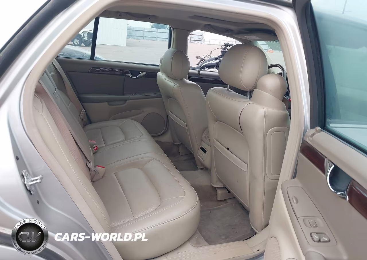 2005 Cadillac Deville Dts VIN:1G6KF57965U107372 - 8