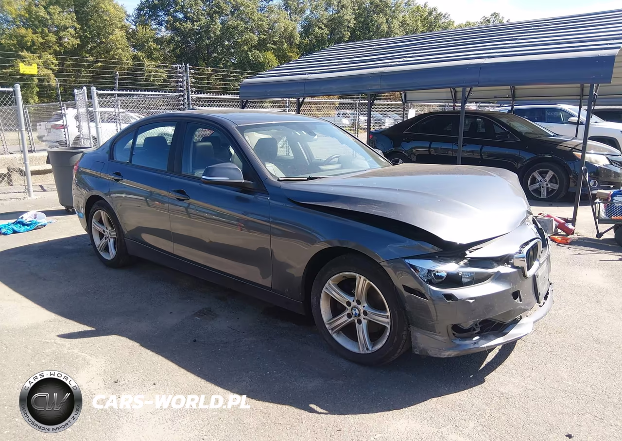 2013 BMW 3 Series 328I xDrive