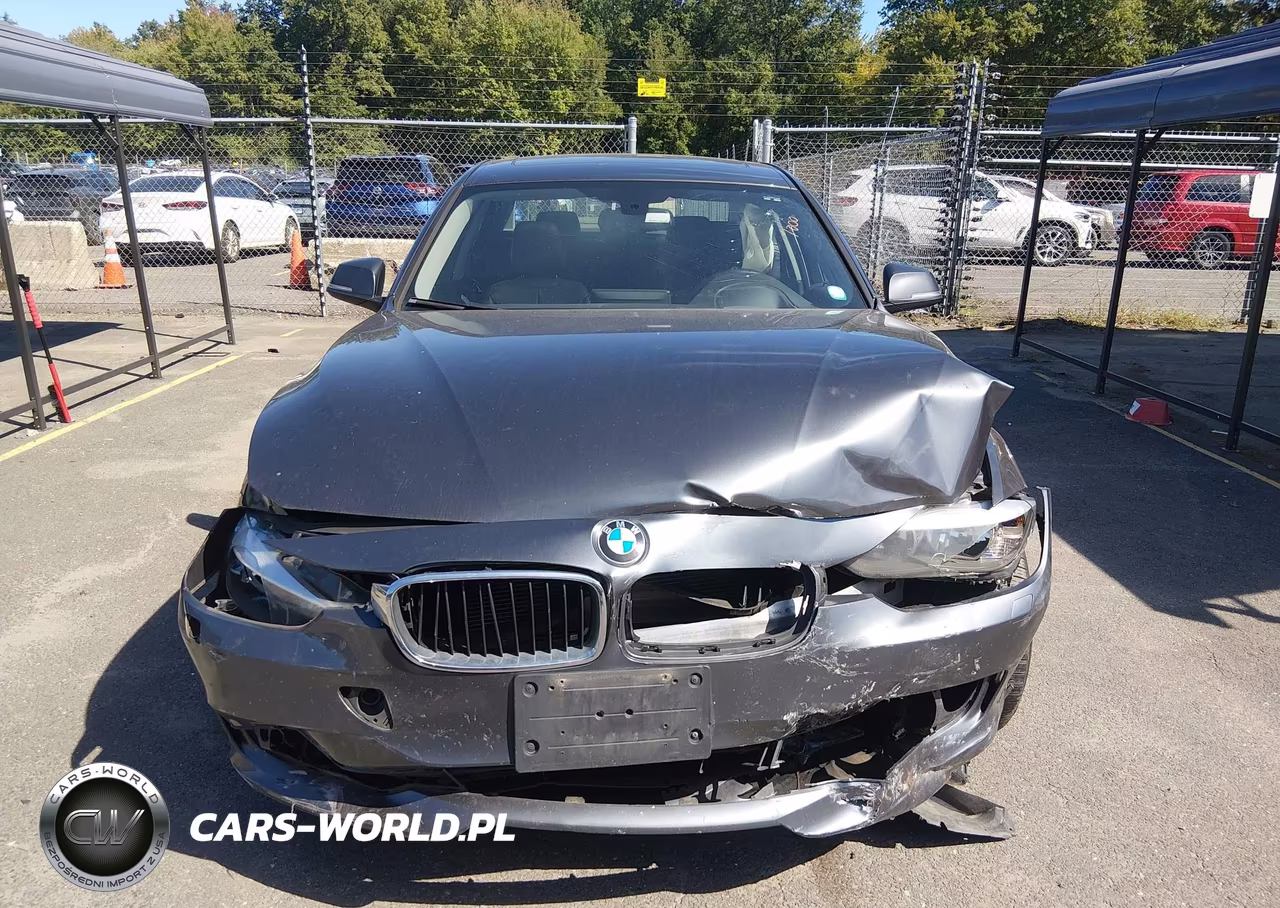 2013 BMW 3 Series 328I xDrive VIN:WBA3B3C50DF530968 - 12