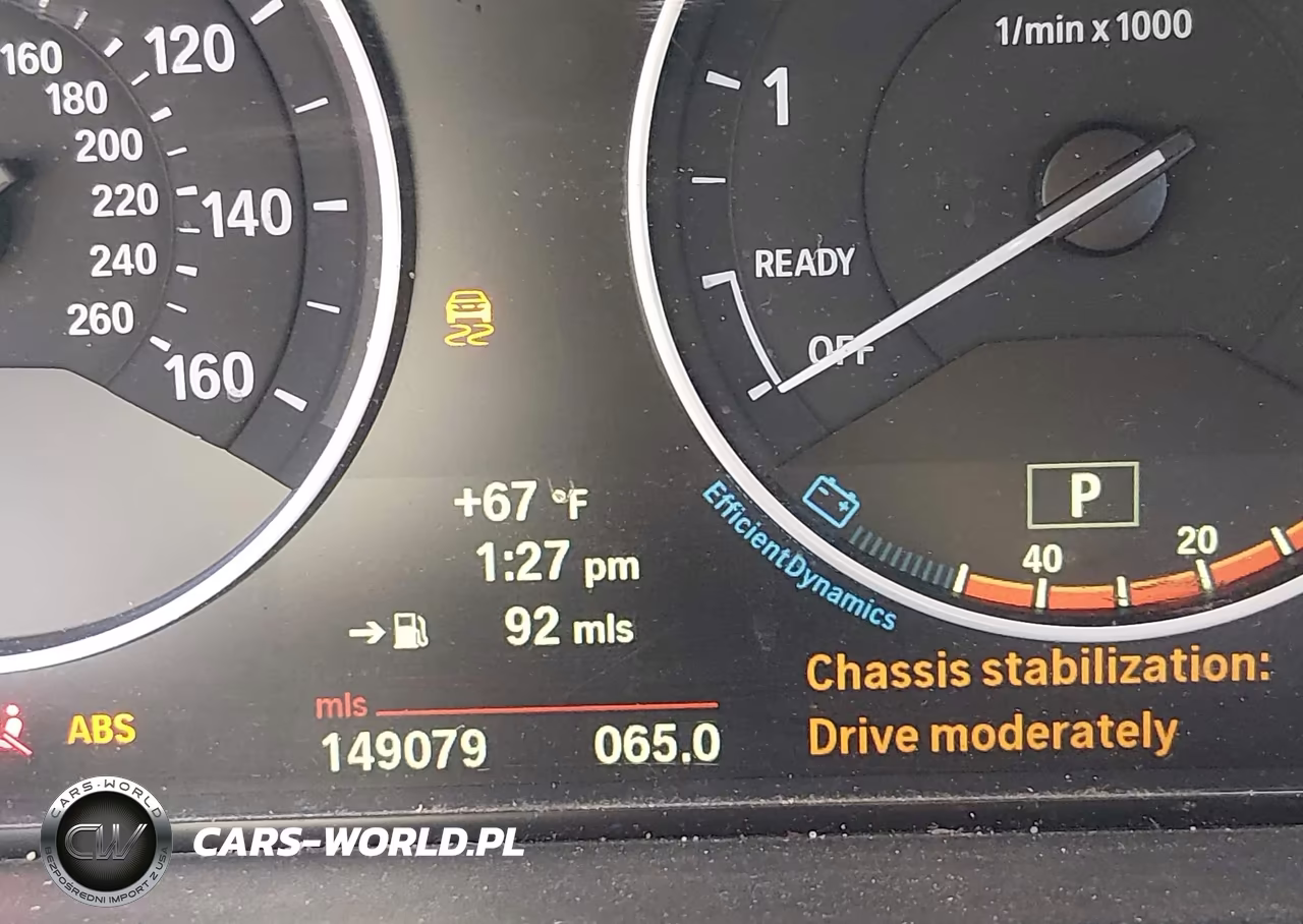 2013 BMW 3 Series 328I xDrive VIN:WBA3B3C50DF530968 - 15