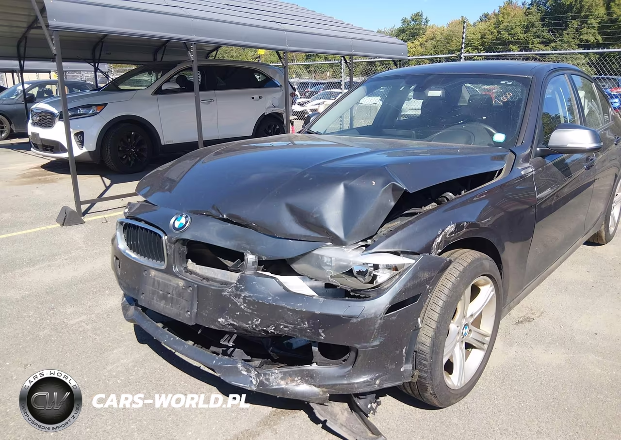 2013 BMW 3 Series 328I xDrive VIN:WBA3B3C50DF530968 - 6