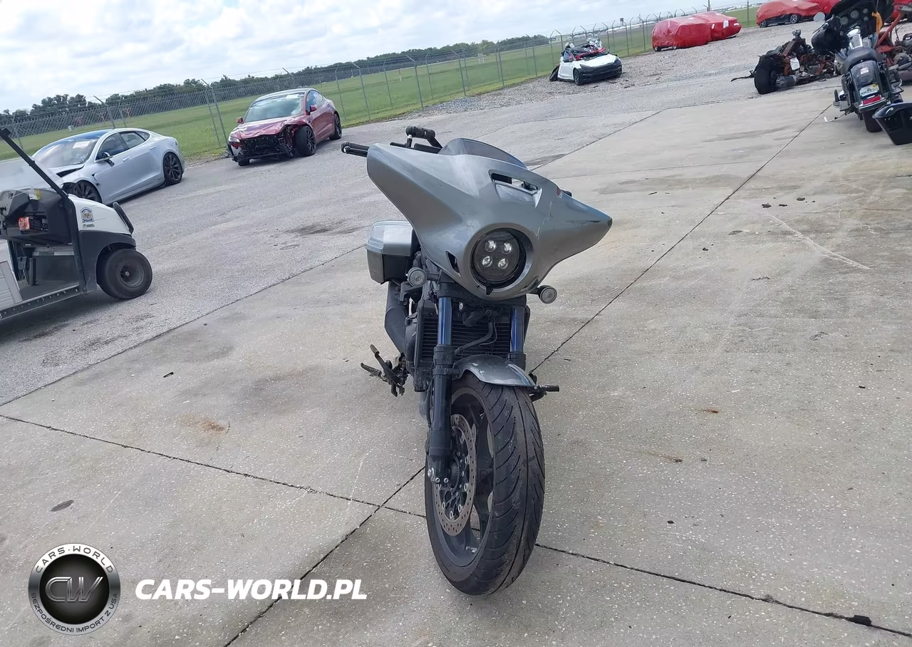 2025 Honda Cmx1100 A2 VIN:JH2SC8758SK000763 - 5