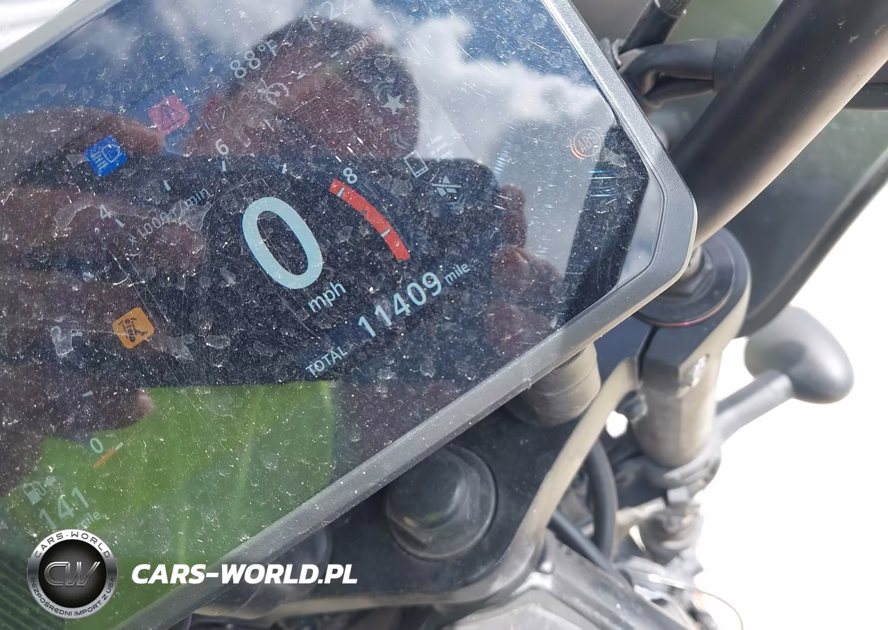 2025 Honda Cmx1100 A2 VIN:JH2SC8758SK000763 - 7