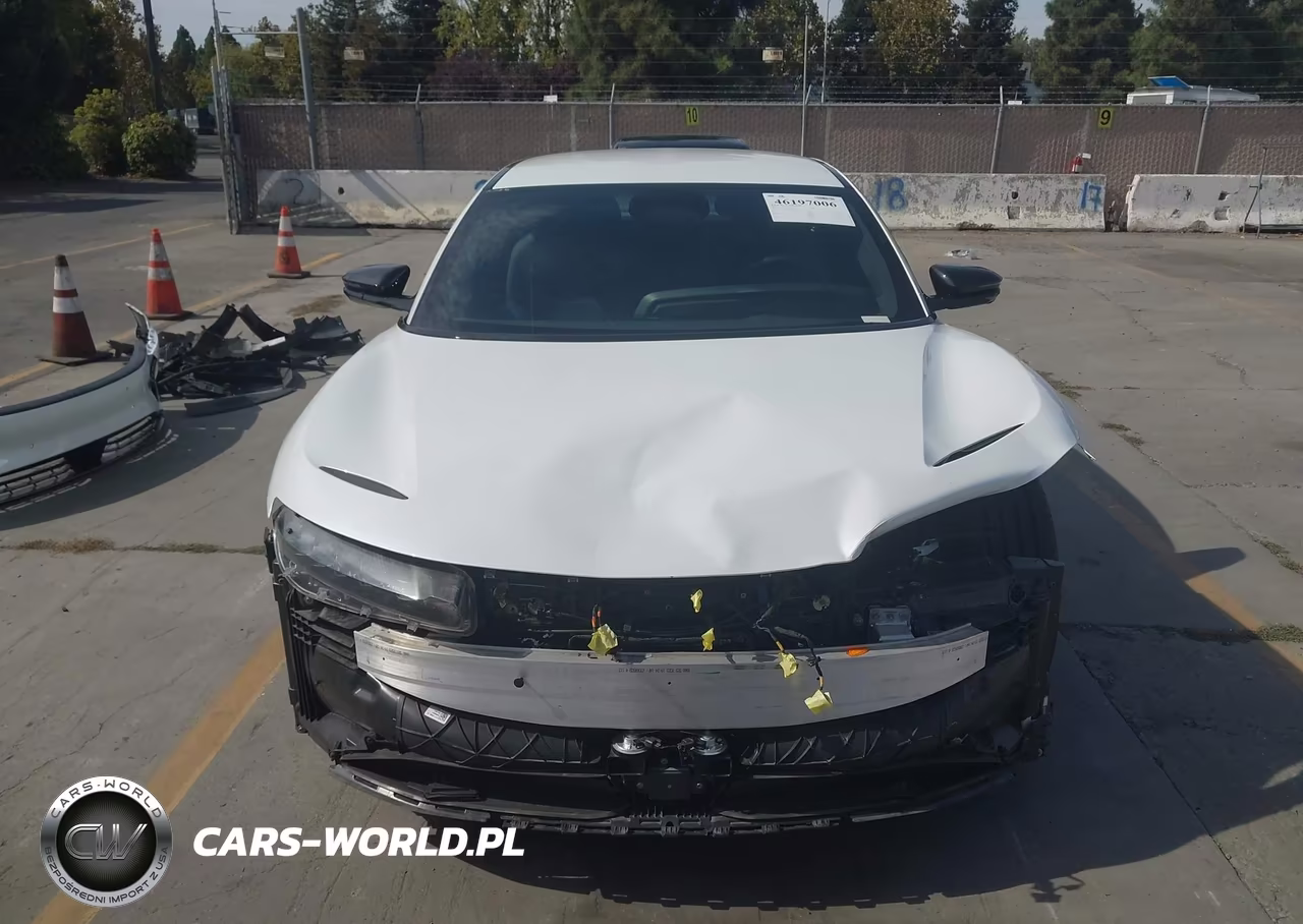 2024 Lucid Air Pure VIN:50EA1PGA1RA005123 - 13
