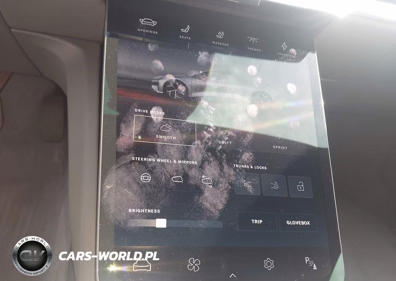 2024 Lucid Air Pure VIN:50EA1PGA1RA005123 - 19