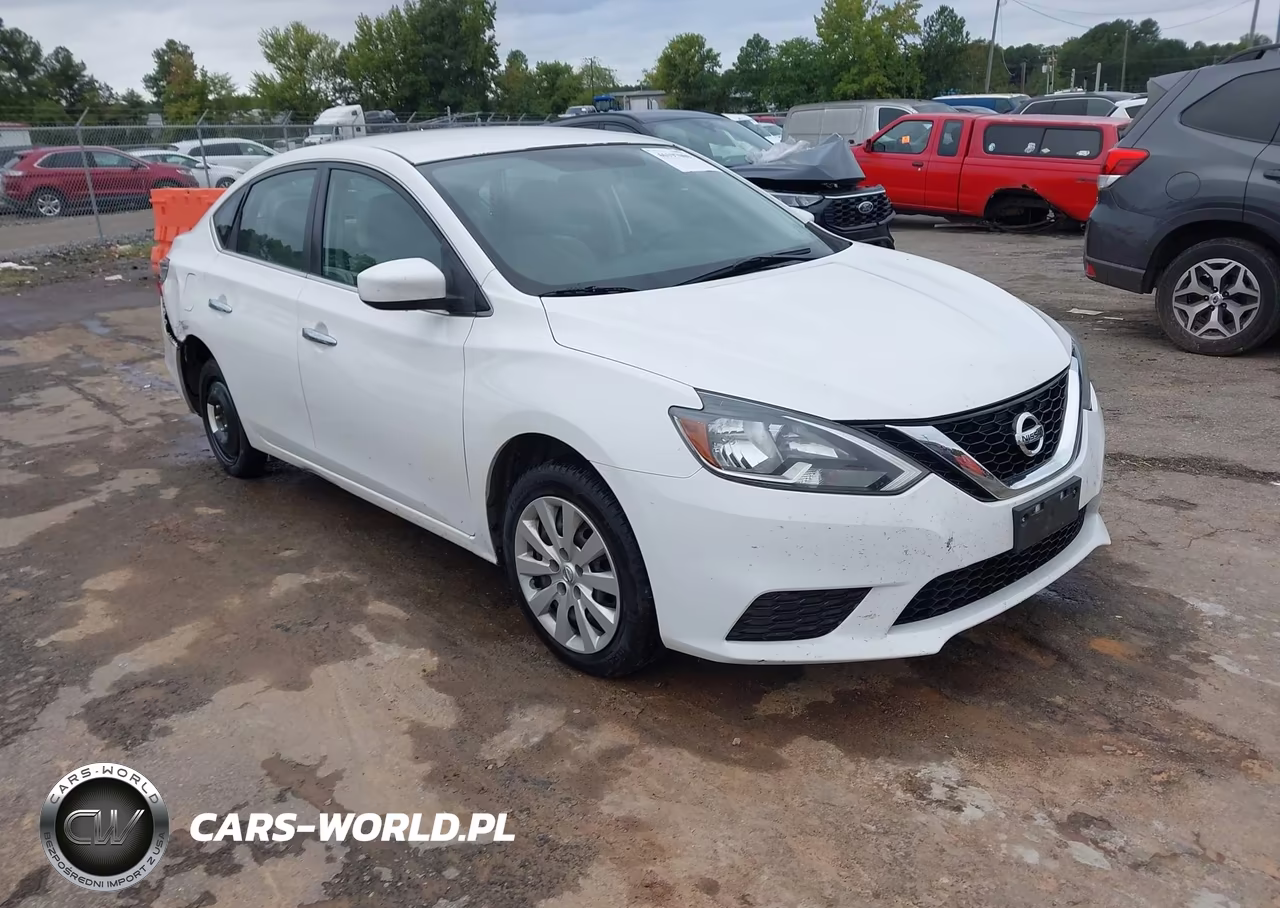 2017 Nissan Sentra S