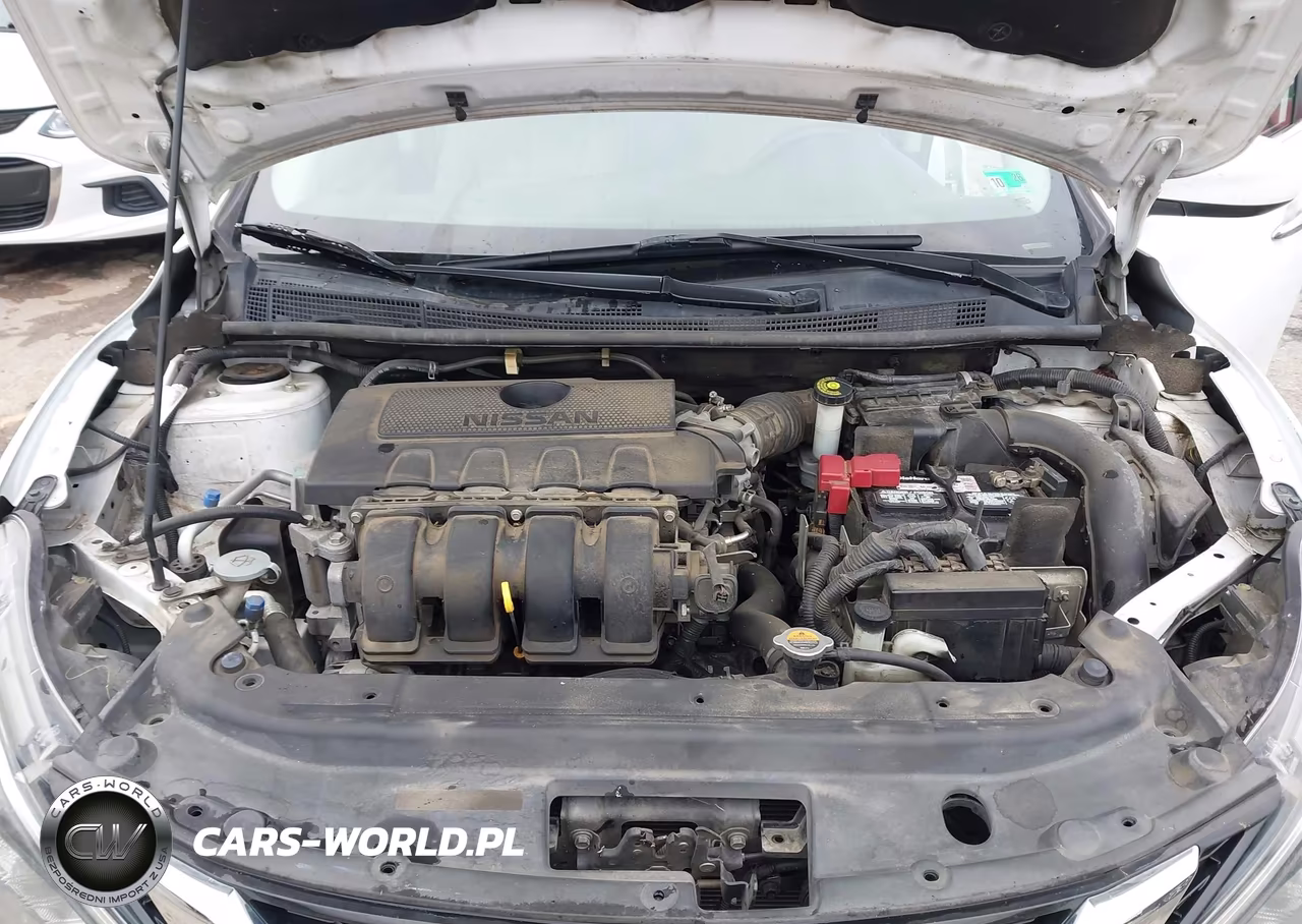 2017 Nissan Sentra S VIN:3N1AB7AP2HY252288 - 10