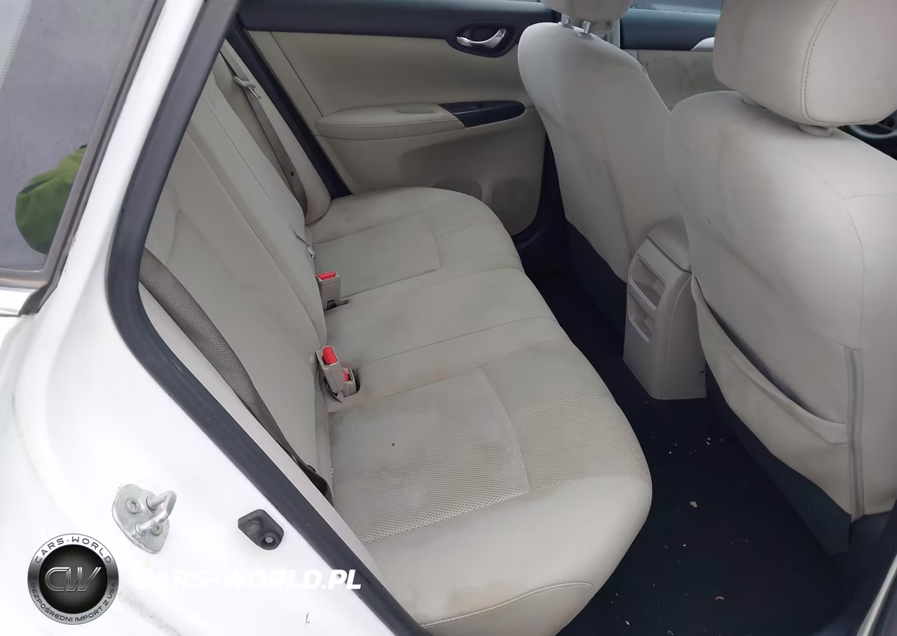 2017 Nissan Sentra S VIN:3N1AB7AP2HY252288 - 8
