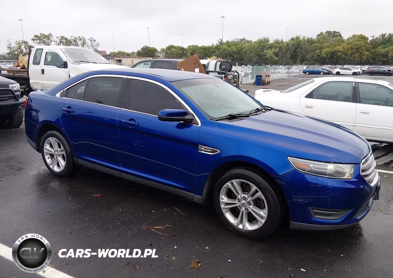 2015 Ford Taurus Sel VIN:1FAHP2E81FG132246 - 13