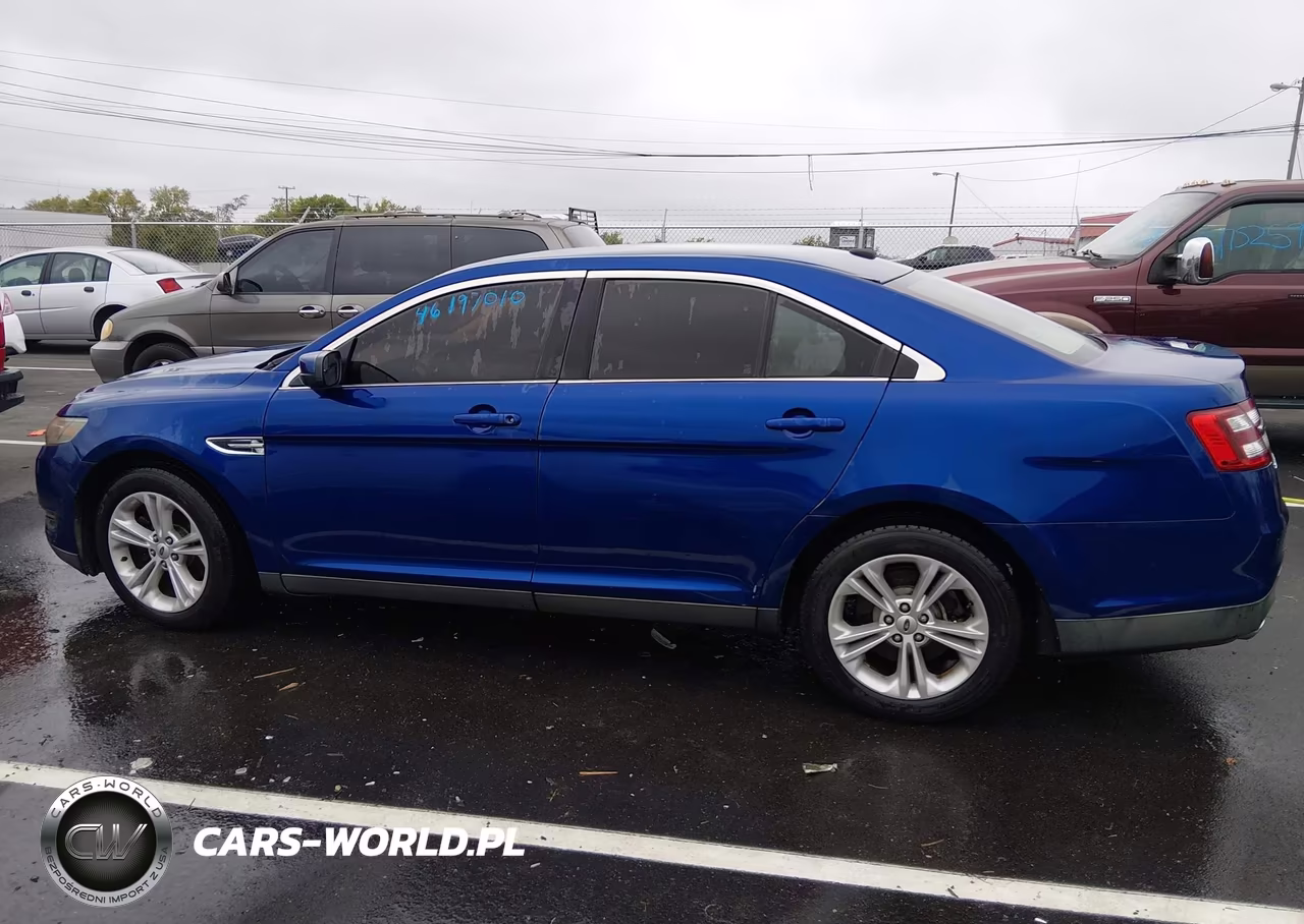 2015 Ford Taurus Sel VIN:1FAHP2E81FG132246 - 14