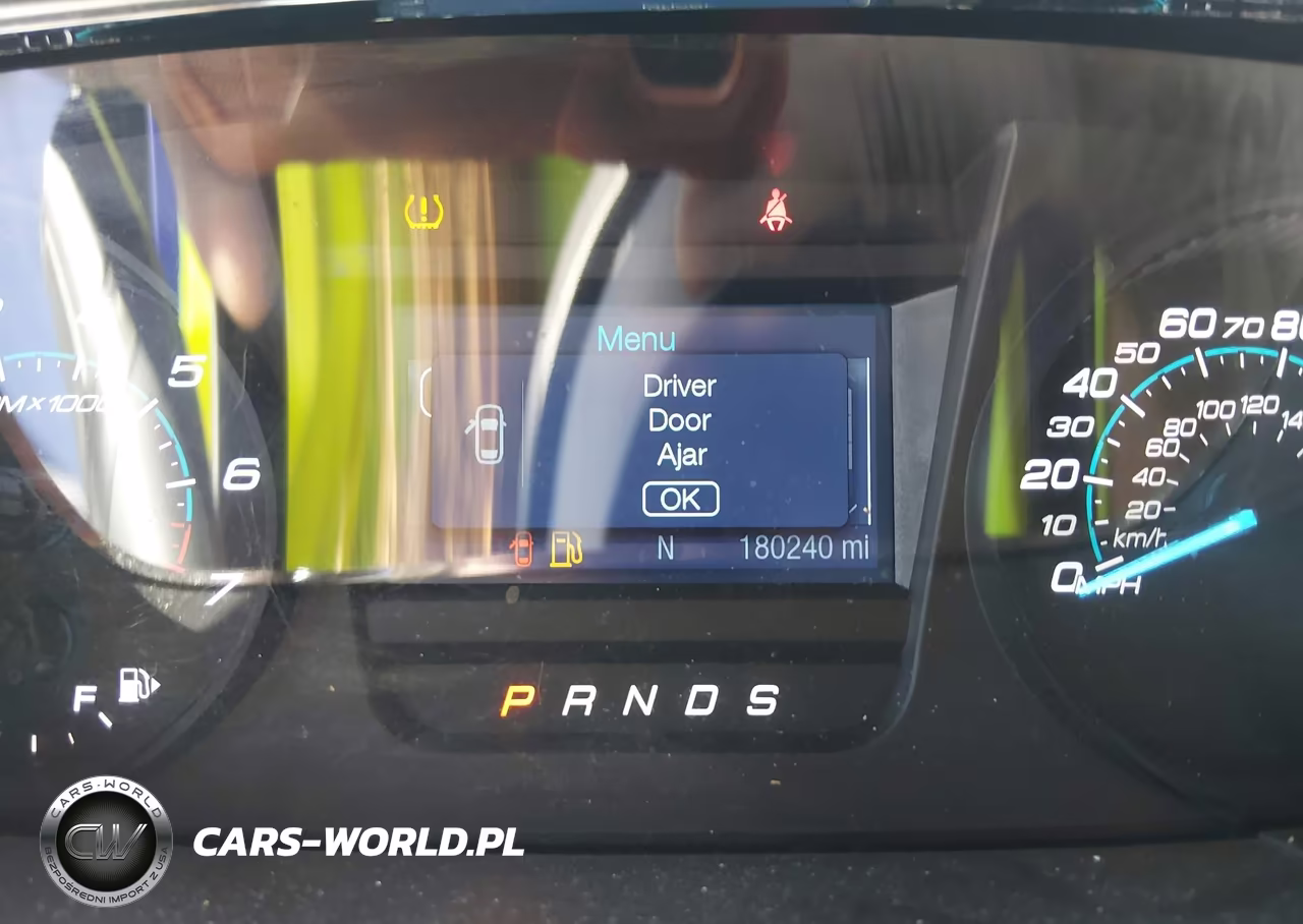 2015 Ford Taurus Sel VIN:1FAHP2E81FG132246 - 7