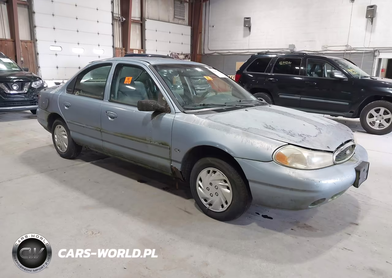1998 Ford Contour