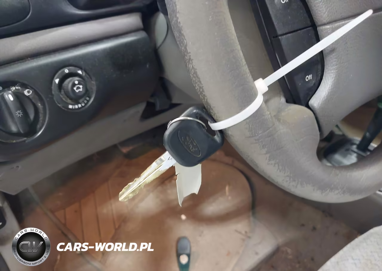 1998 Ford Contour VIN:3FALP6534WM115761 - 11