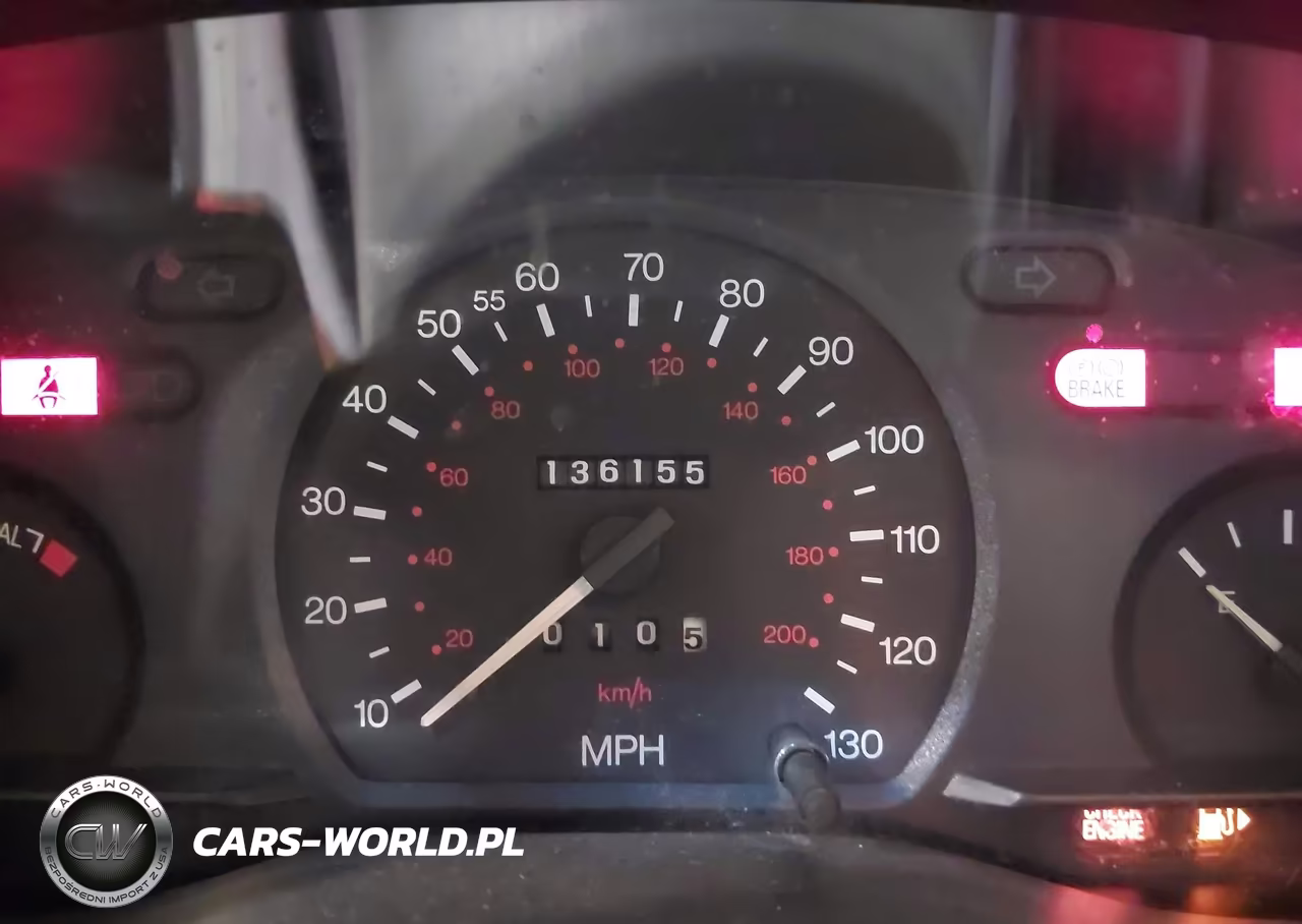 1998 Ford Contour VIN:3FALP6534WM115761 - 7