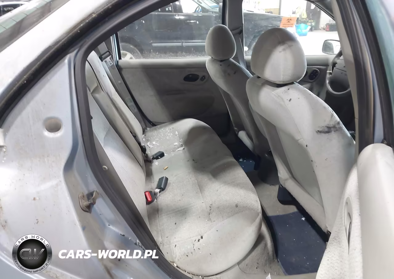 1998 Ford Contour VIN:3FALP6534WM115761 - 8