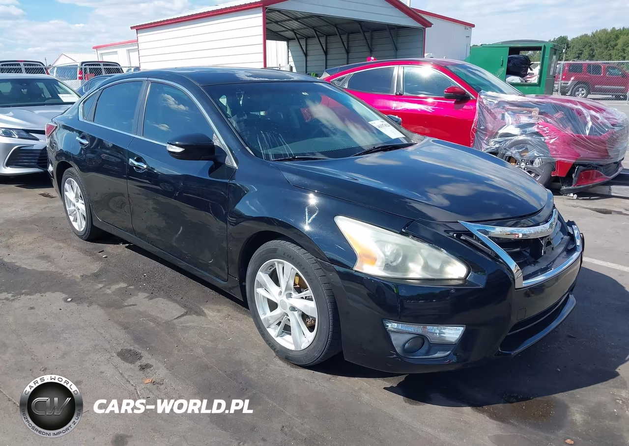 2015 Nissan Altima 2.5 Sl
