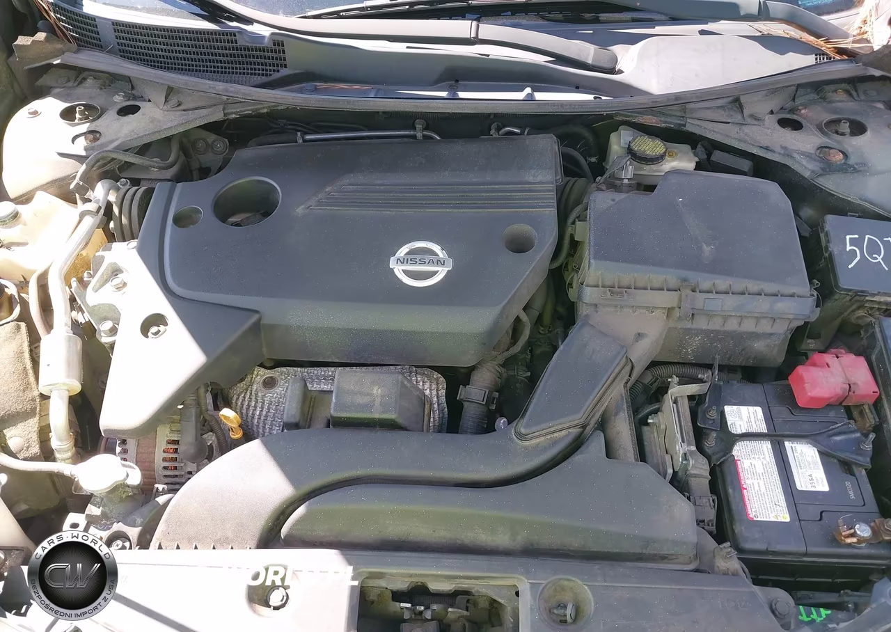 2015 Nissan Altima 2.5 Sl VIN:1N4AL3AP3FC228189 - 10