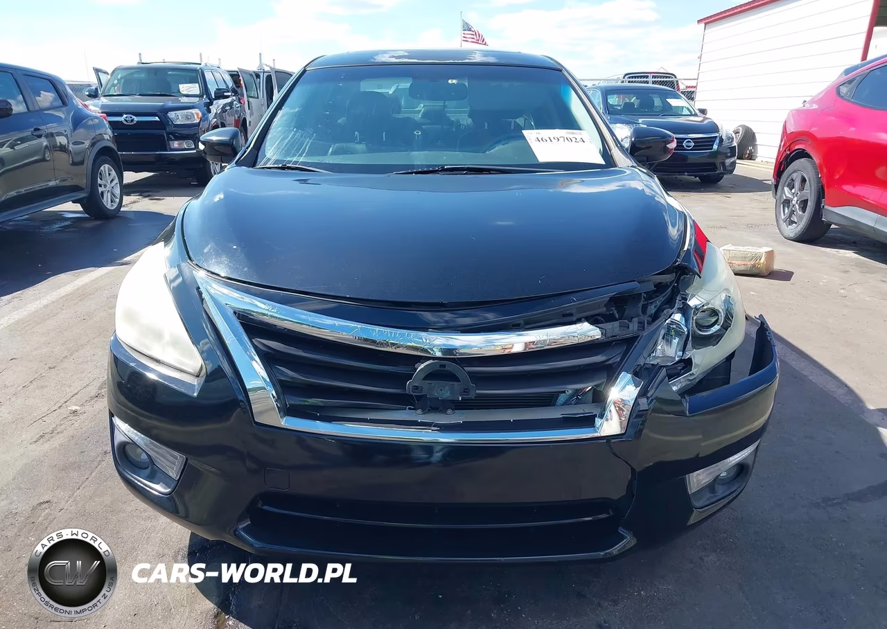 2015 Nissan Altima 2.5 Sl VIN:1N4AL3AP3FC228189 - 12