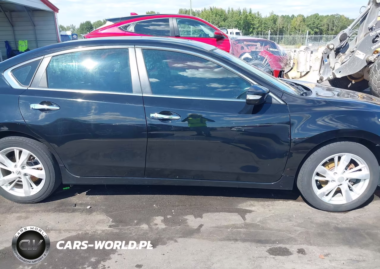2015 Nissan Altima 2.5 Sl VIN:1N4AL3AP3FC228189 - 13