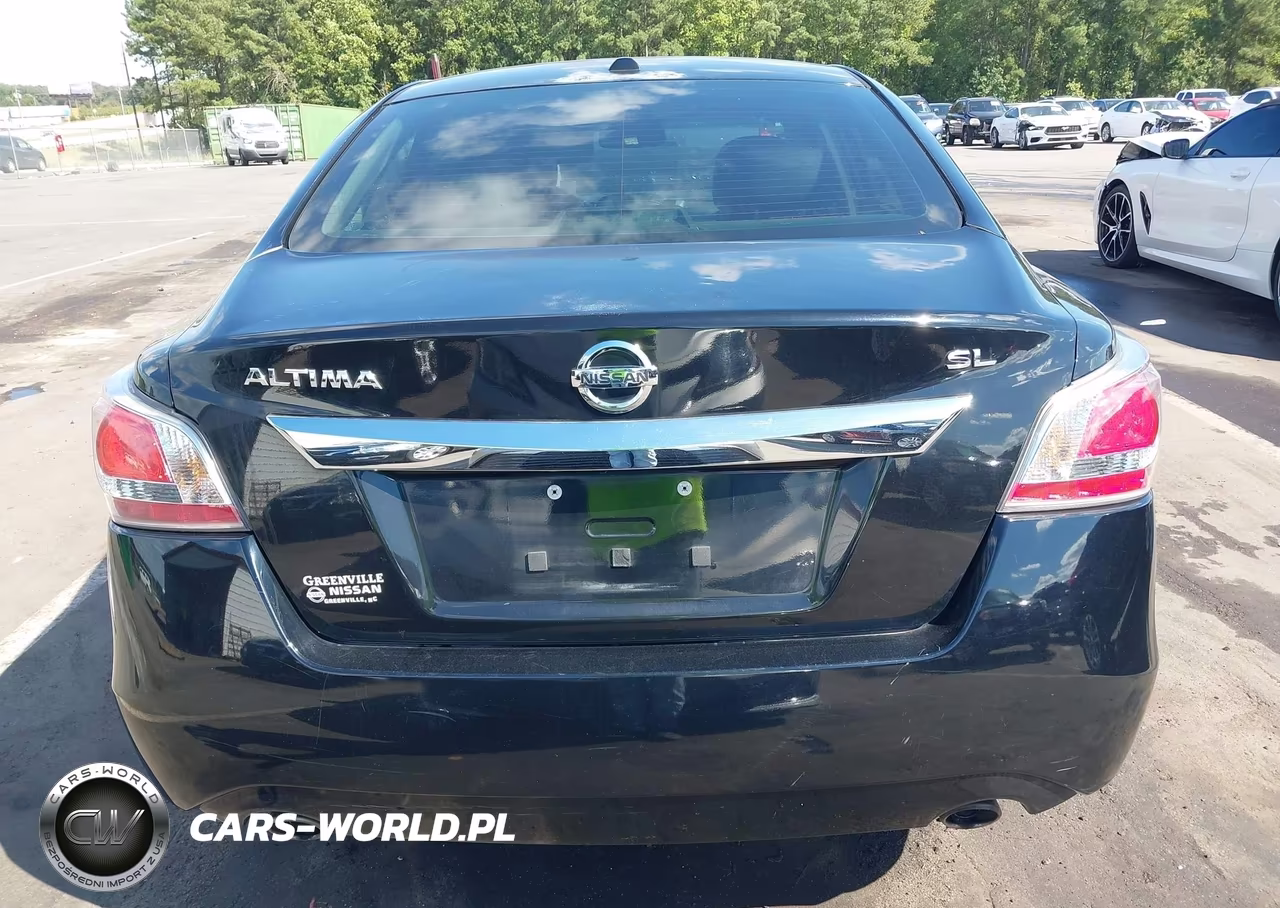 2015 Nissan Altima 2.5 Sl VIN:1N4AL3AP3FC228189 - 16
