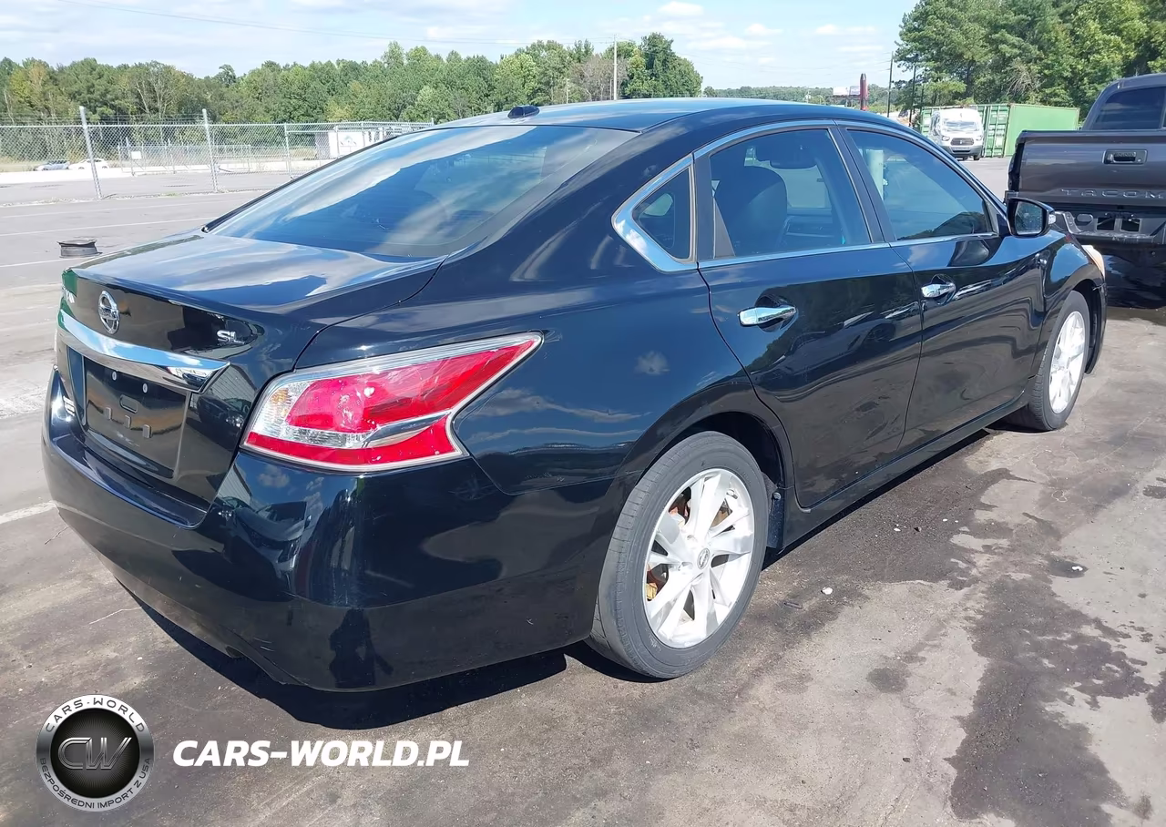 2015 Nissan Altima 2.5 Sl VIN:1N4AL3AP3FC228189 - 4