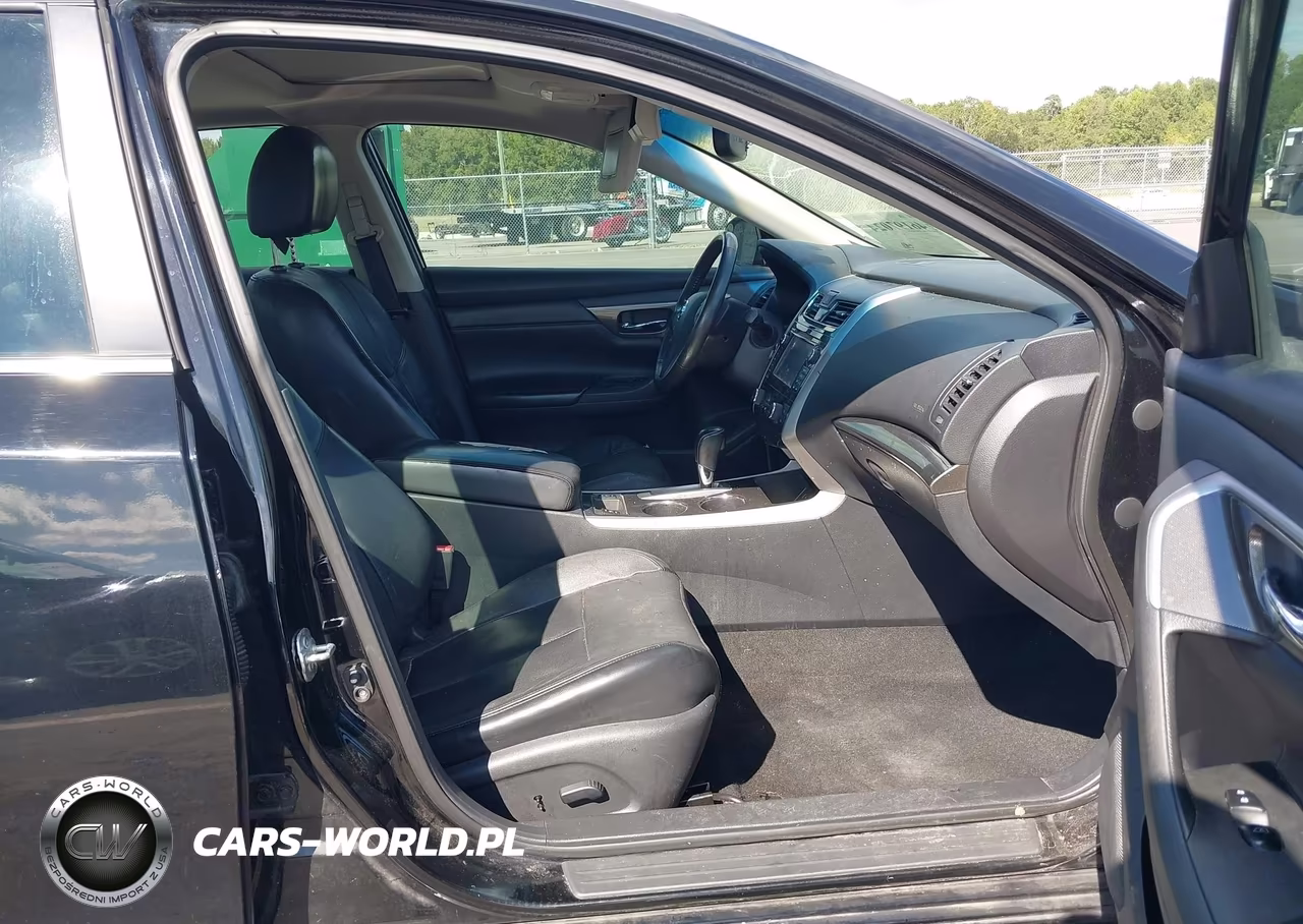 2015 Nissan Altima 2.5 Sl VIN:1N4AL3AP3FC228189 - 5