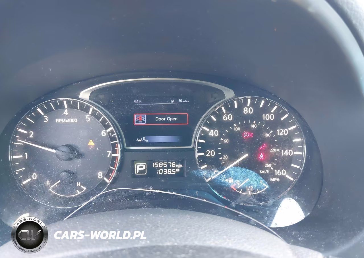 2015 Nissan Altima 2.5 Sl VIN:1N4AL3AP3FC228189 - 7