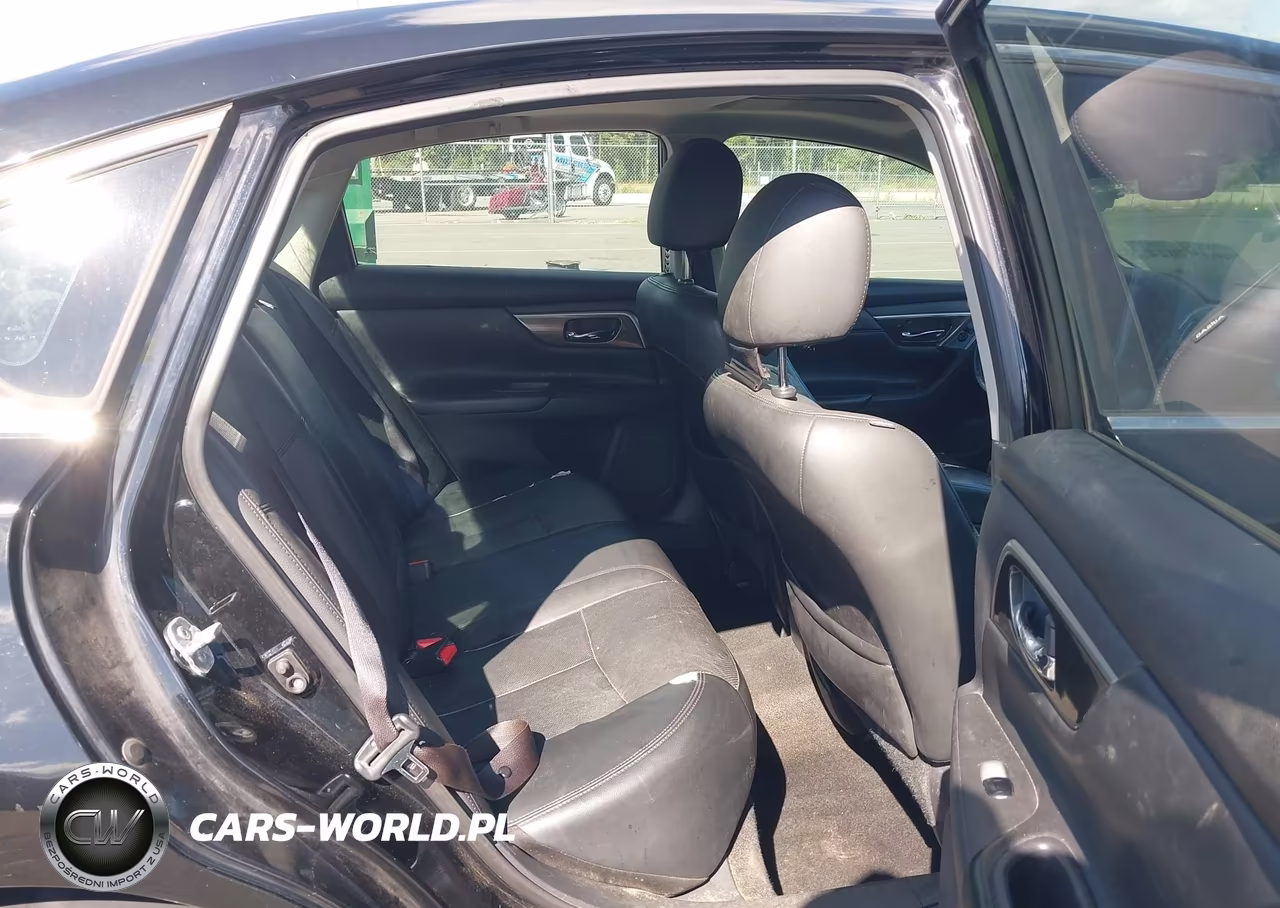 2015 Nissan Altima 2.5 Sl VIN:1N4AL3AP3FC228189 - 8