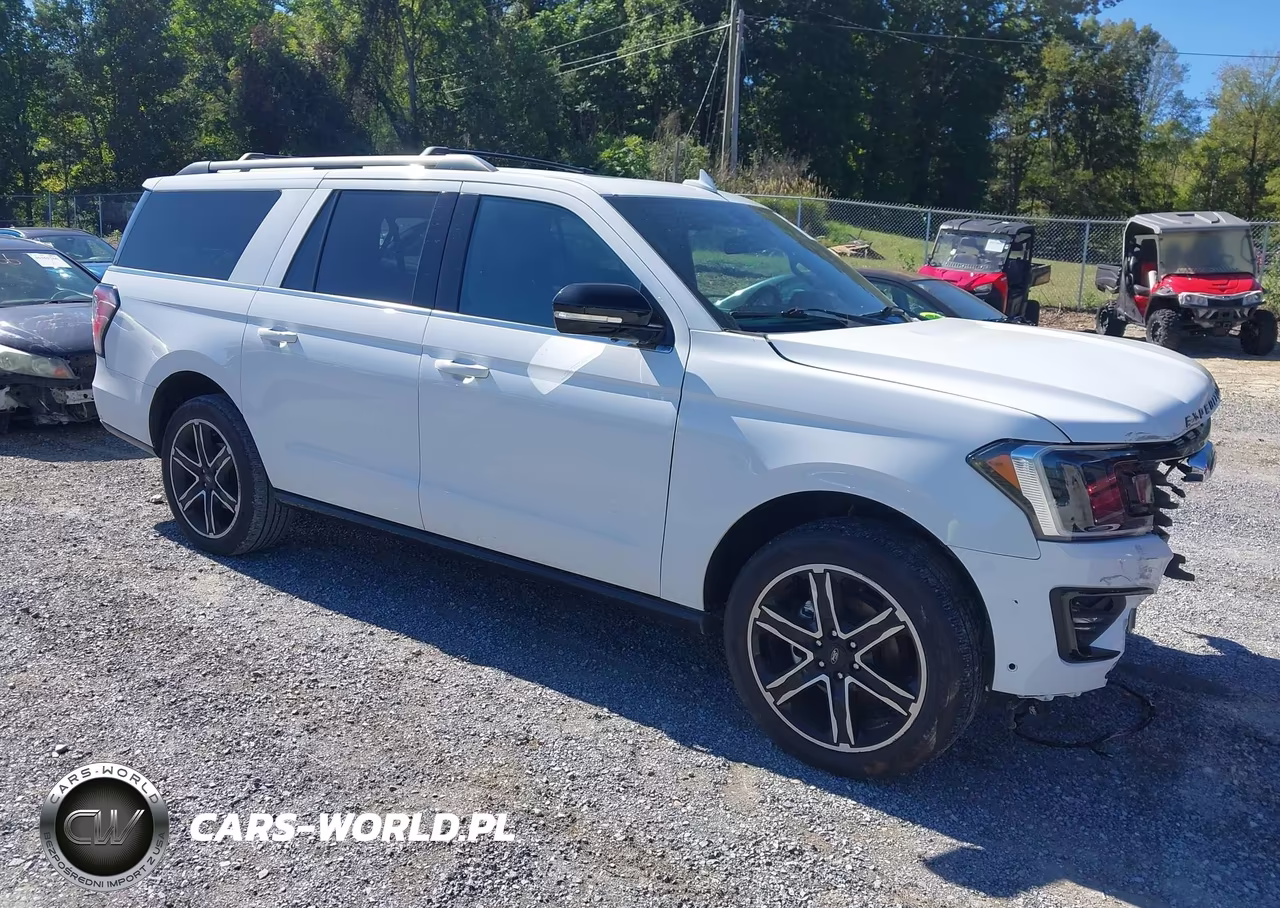 2021 Ford Expedition Limited Max