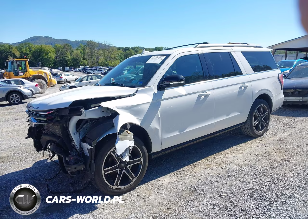2021 Ford Expedition Limited Max VIN:1FMJK2AT3MEA22212 - 2