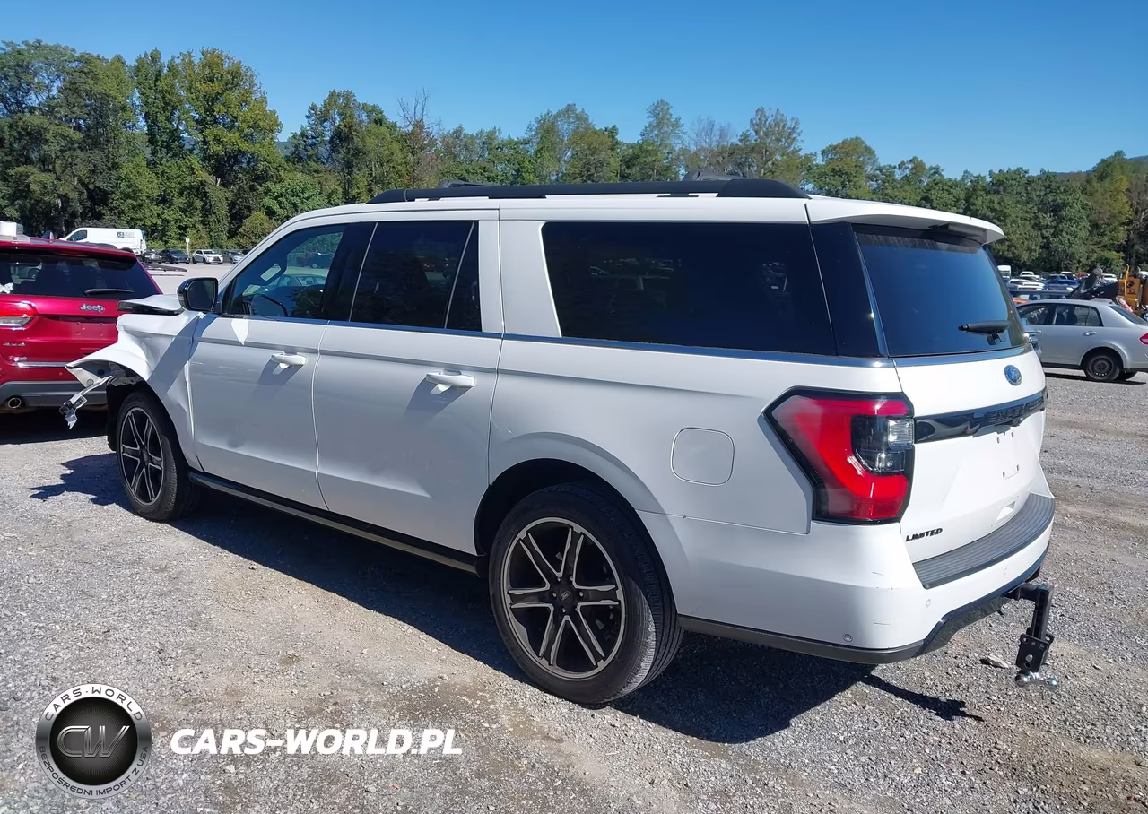 2021 Ford Expedition Limited Max VIN:1FMJK2AT3MEA22212 - 3