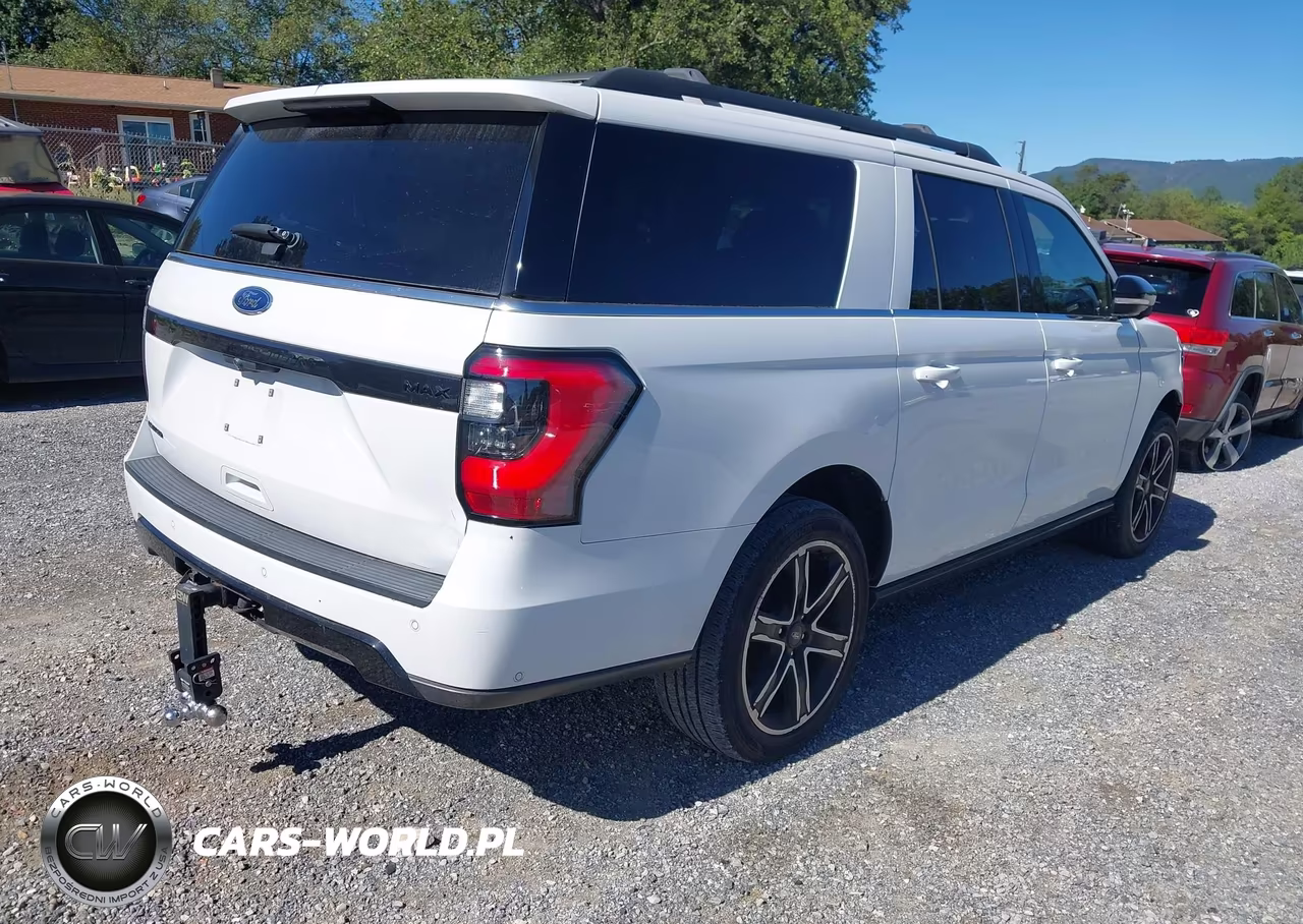 2021 Ford Expedition Limited Max VIN:1FMJK2AT3MEA22212 - 4