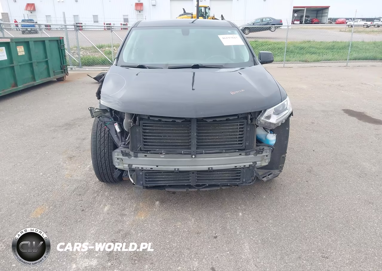 2019 Chevrolet Traverse Ls VIN:1GNEVFKW3KJ306870 - 6