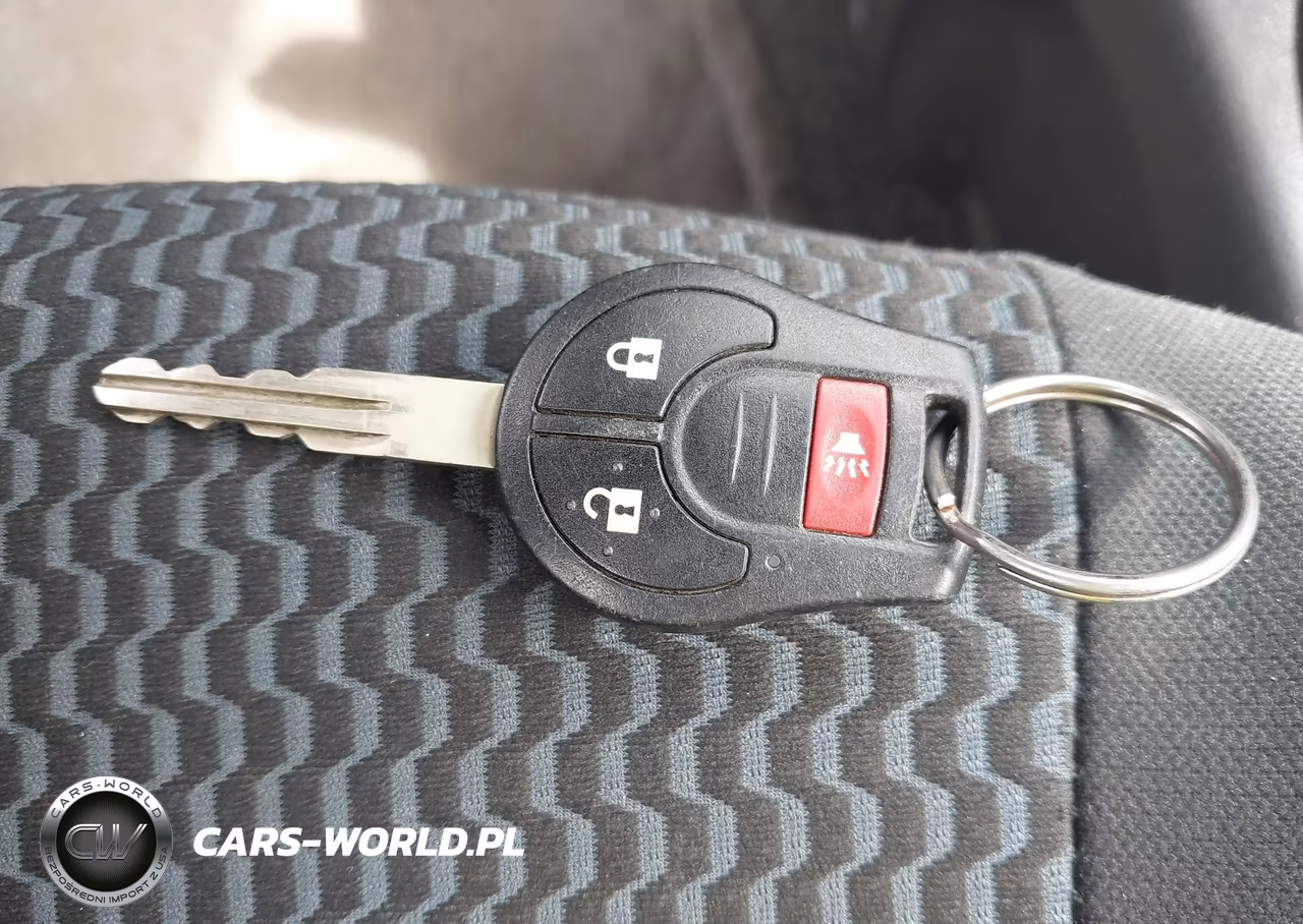 2016 Nissan Versa Note Sv VIN:3N1CE2CP0GL393789 - 11