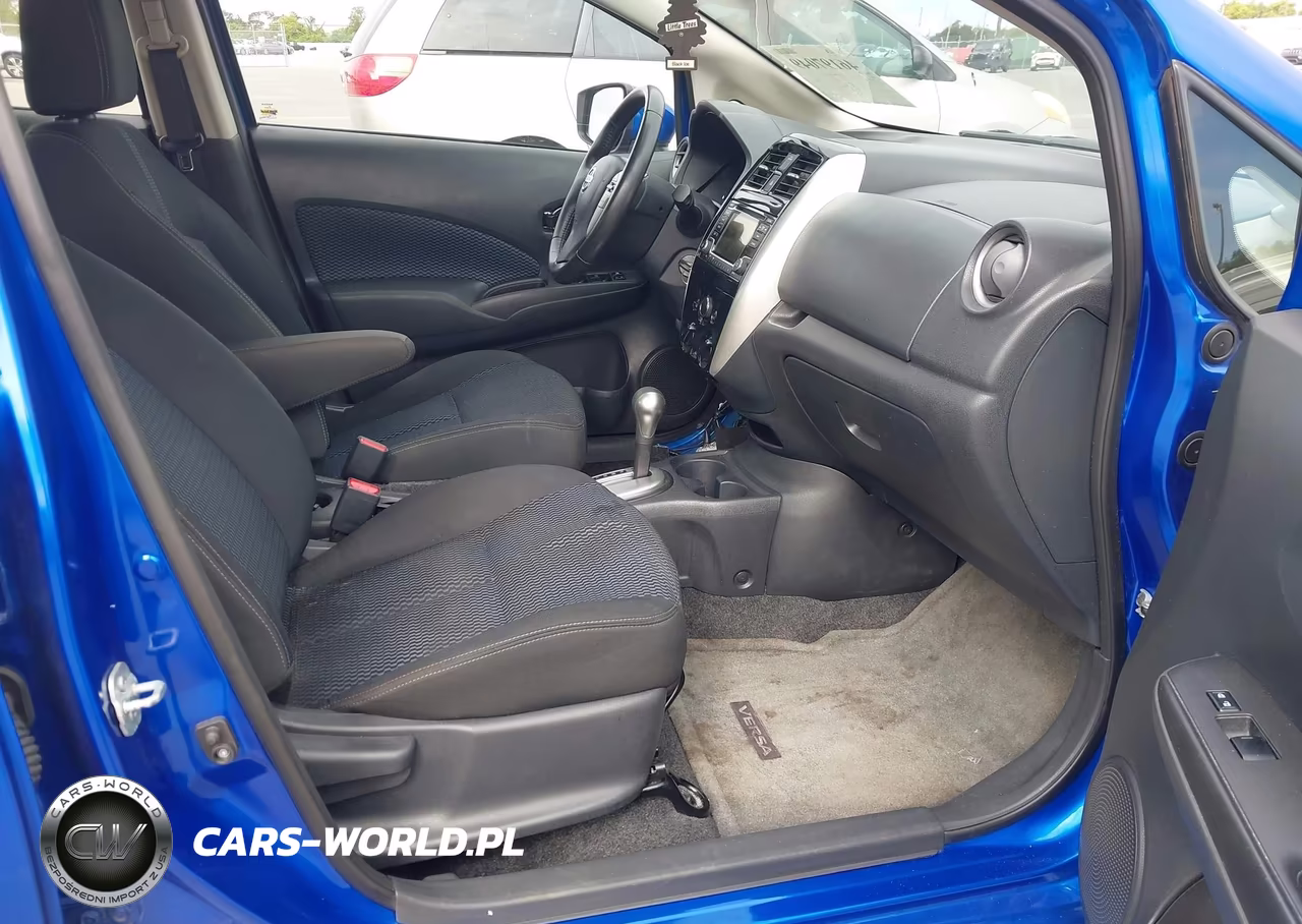 2016 Nissan Versa Note Sv VIN:3N1CE2CP0GL393789 - 5