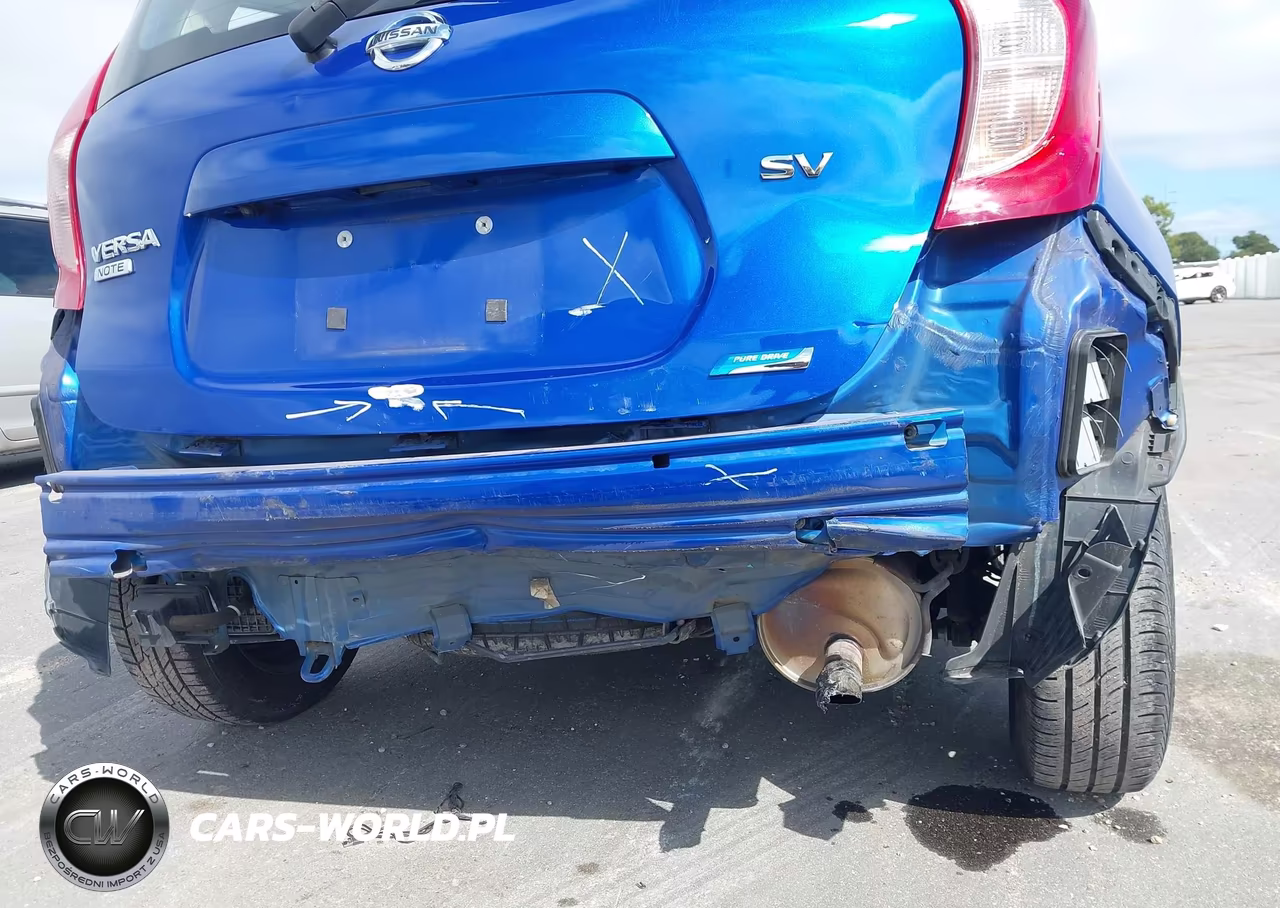 2016 Nissan Versa Note Sv VIN:3N1CE2CP0GL393789 - 6