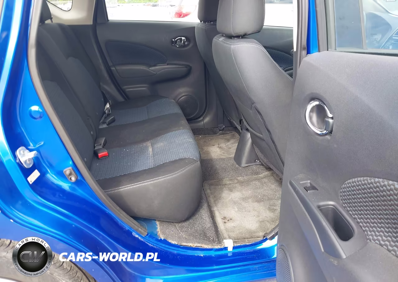 2016 Nissan Versa Note Sv VIN:3N1CE2CP0GL393789 - 8