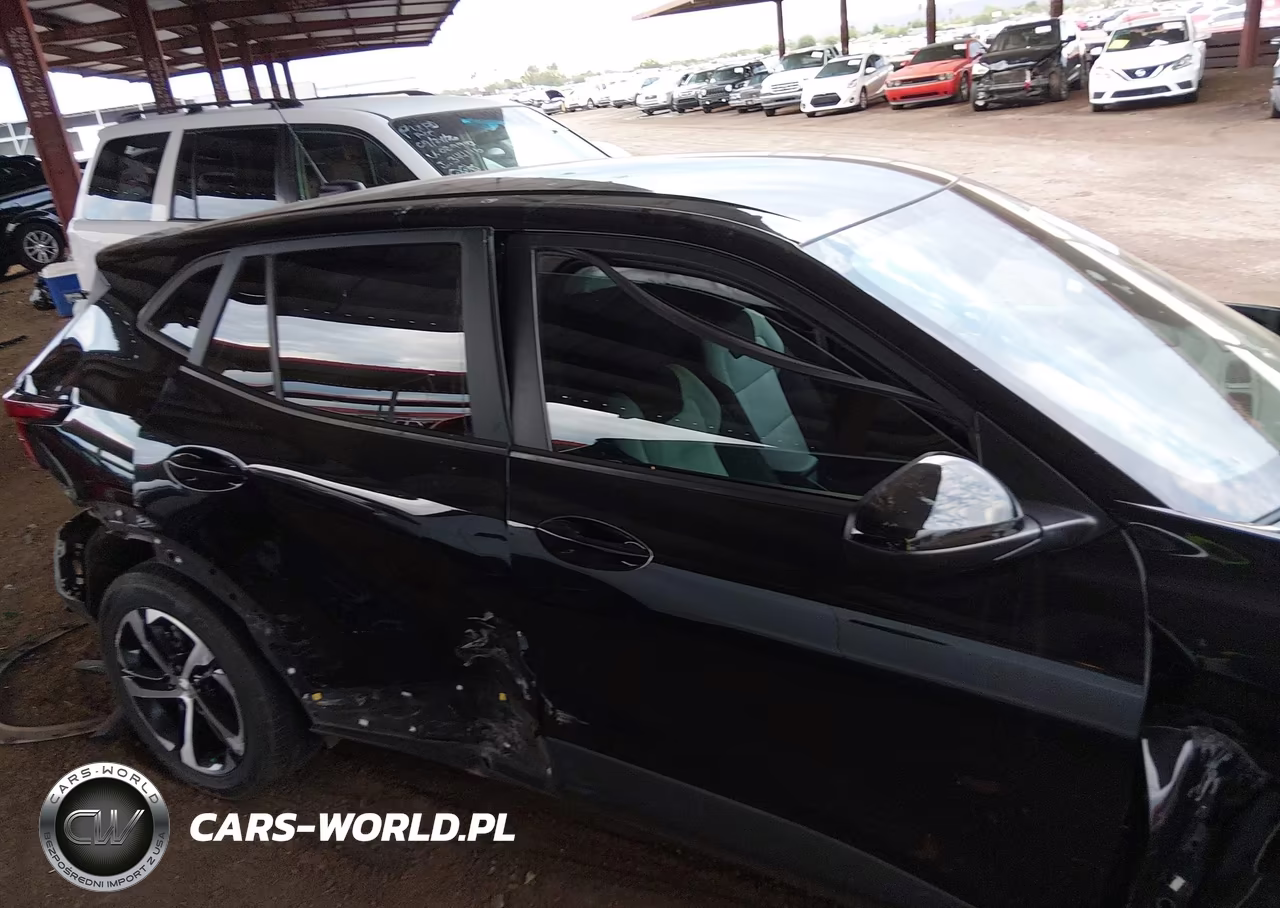 2024 Chevrolet Trax Fwd 1Rs VIN:KL77LGE21RC200709 - 13
