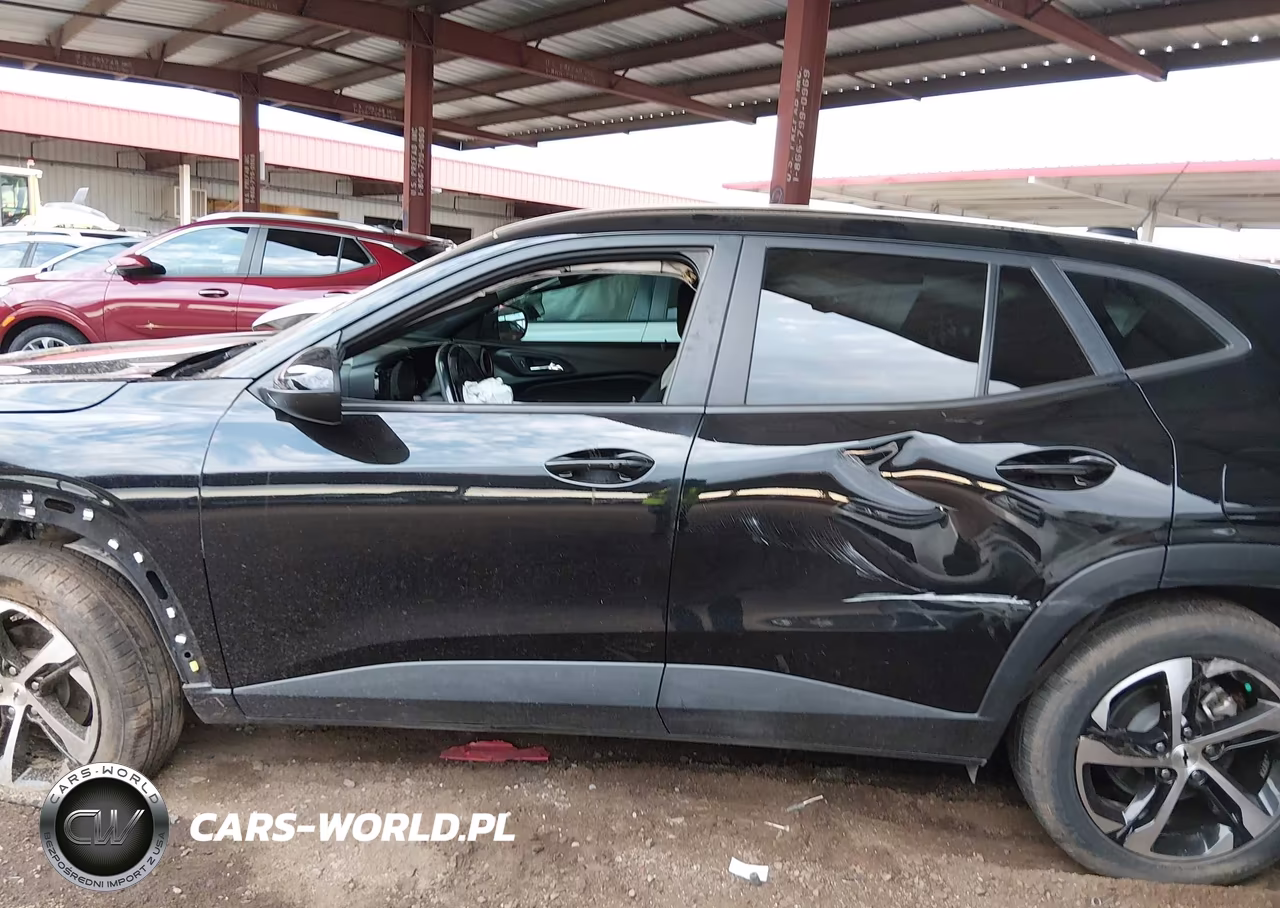 2024 Chevrolet Trax Fwd 1Rs VIN:KL77LGE21RC200709 - 14