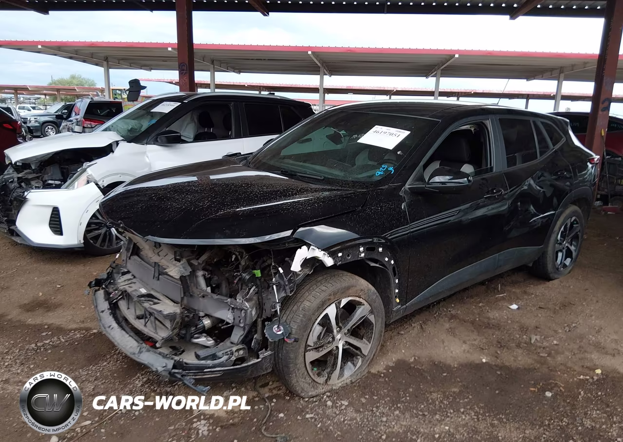 2024 Chevrolet Trax Fwd 1Rs VIN:KL77LGE21RC200709 - 6