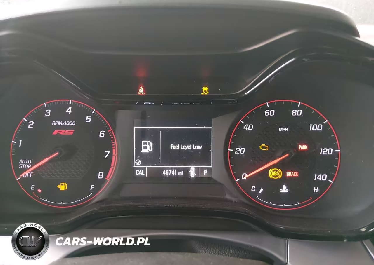 2024 Chevrolet Trax Fwd 1Rs VIN:KL77LGE21RC200709 - 7