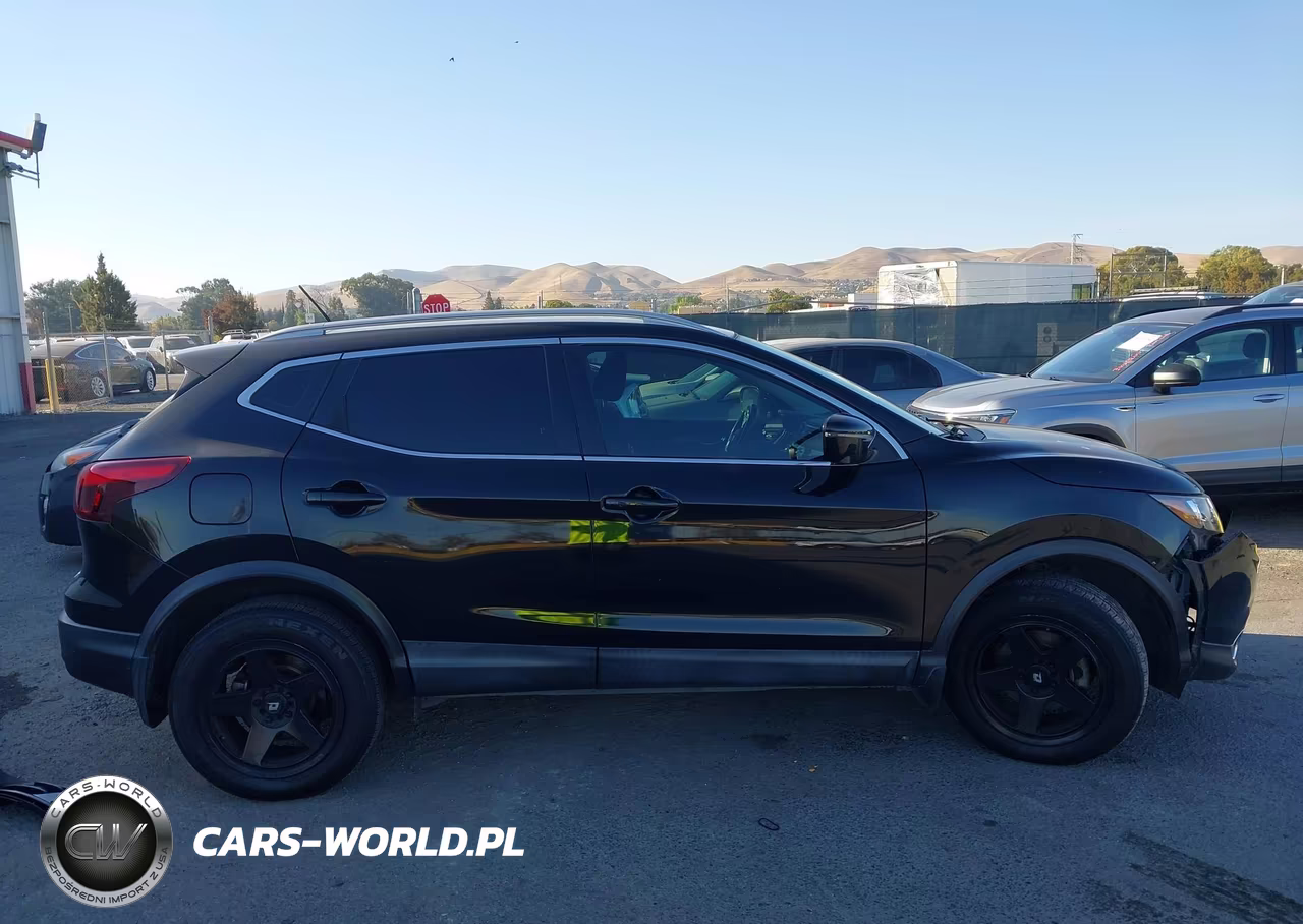 2018 Nissan Rogue Sport Sv VIN:JN1BJ1CP1JW188176 - 14