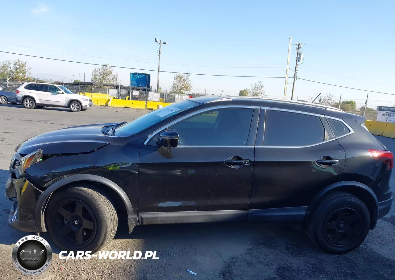 2018 Nissan Rogue Sport Sv VIN:JN1BJ1CP1JW188176 - 15