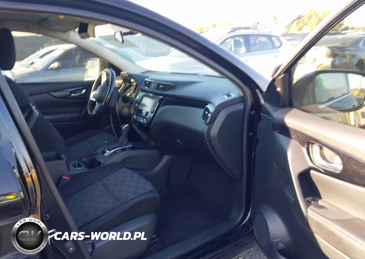 2018 Nissan Rogue Sport Sv VIN:JN1BJ1CP1JW188176 - 5