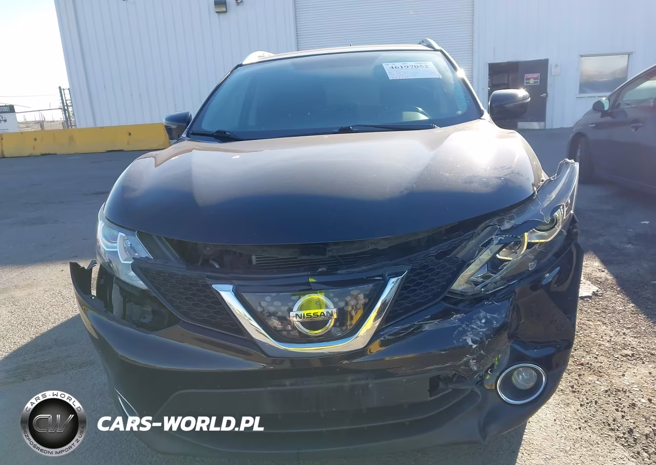 2018 Nissan Rogue Sport Sv VIN:JN1BJ1CP1JW188176 - 6