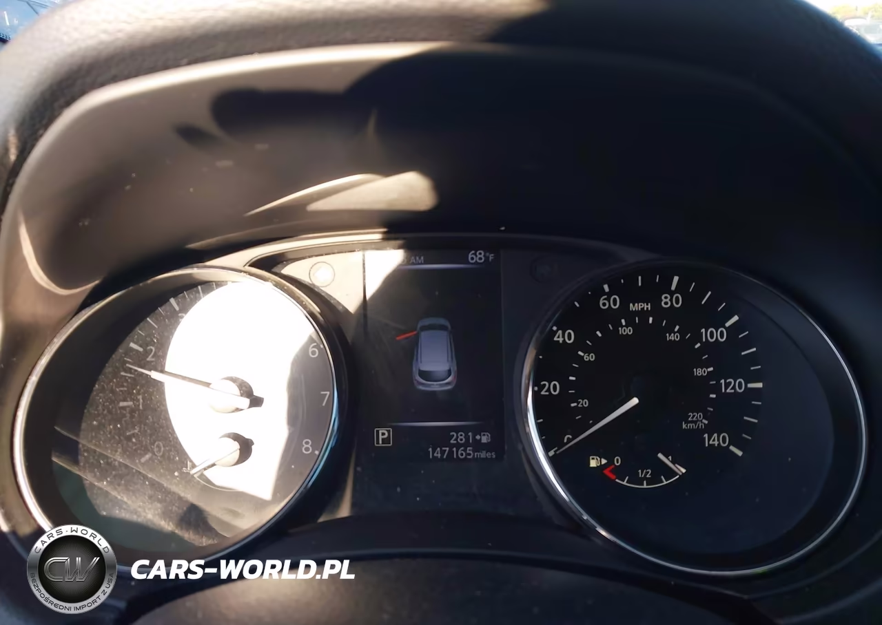 2018 Nissan Rogue Sport Sv VIN:JN1BJ1CP1JW188176 - 7