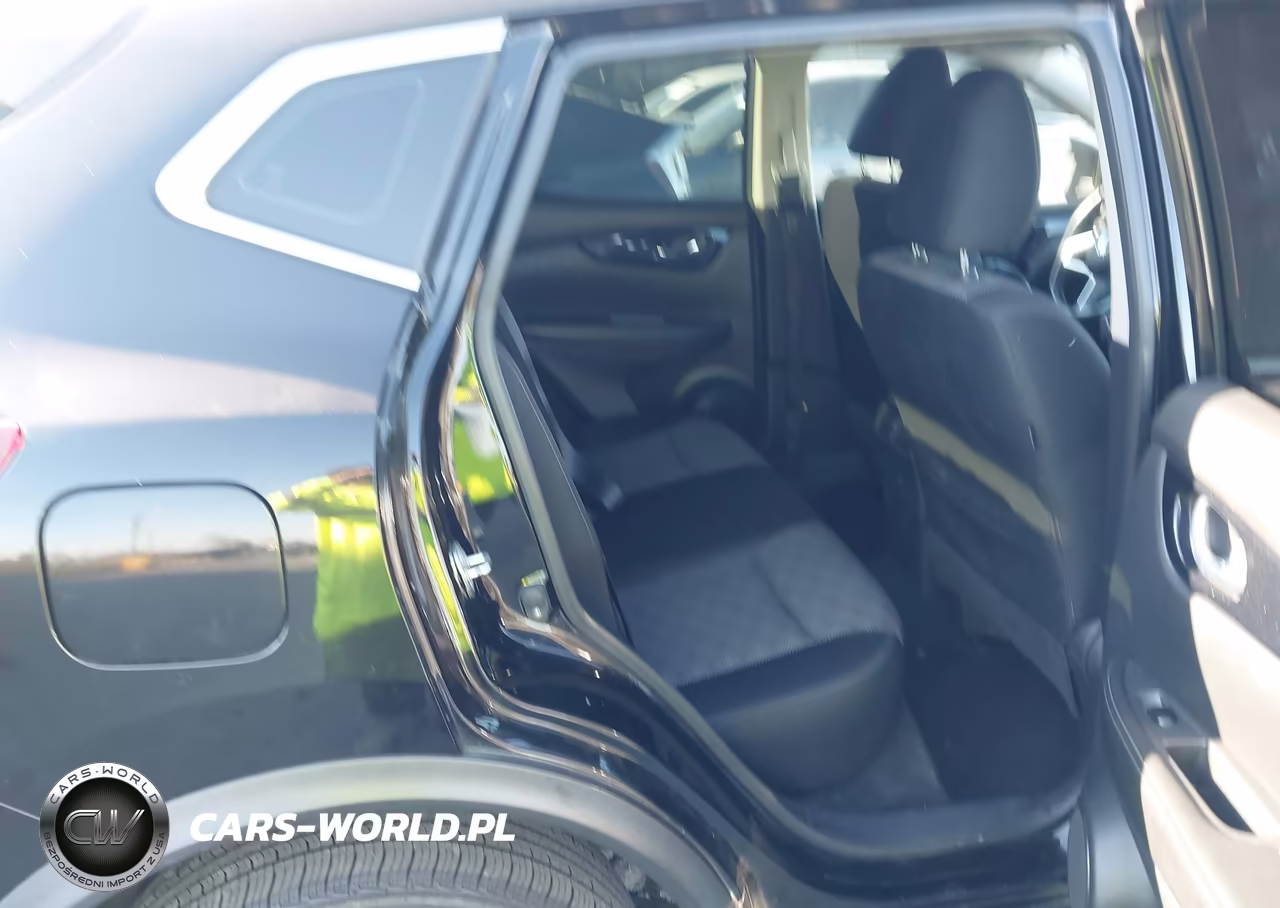 2018 Nissan Rogue Sport Sv VIN:JN1BJ1CP1JW188176 - 8