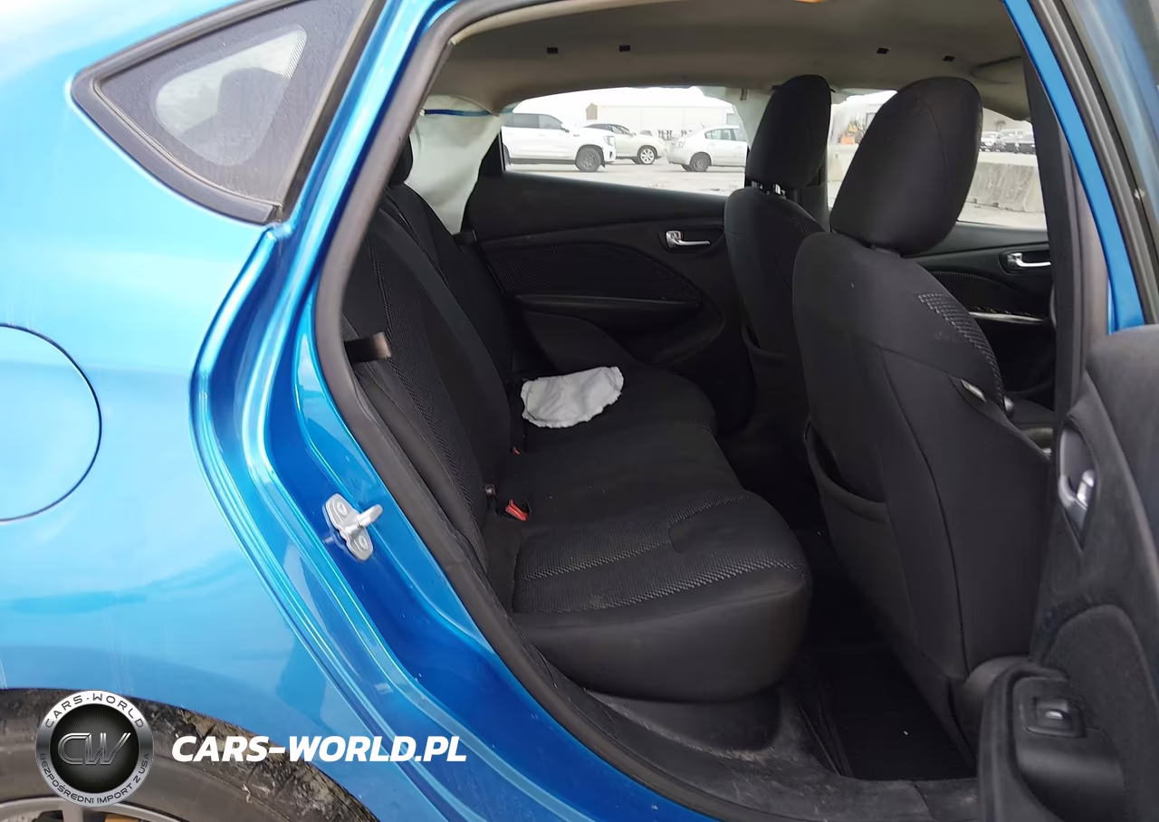 2015 Dodge Dart Se VIN:1C3CDFAA7FD433719 - 8