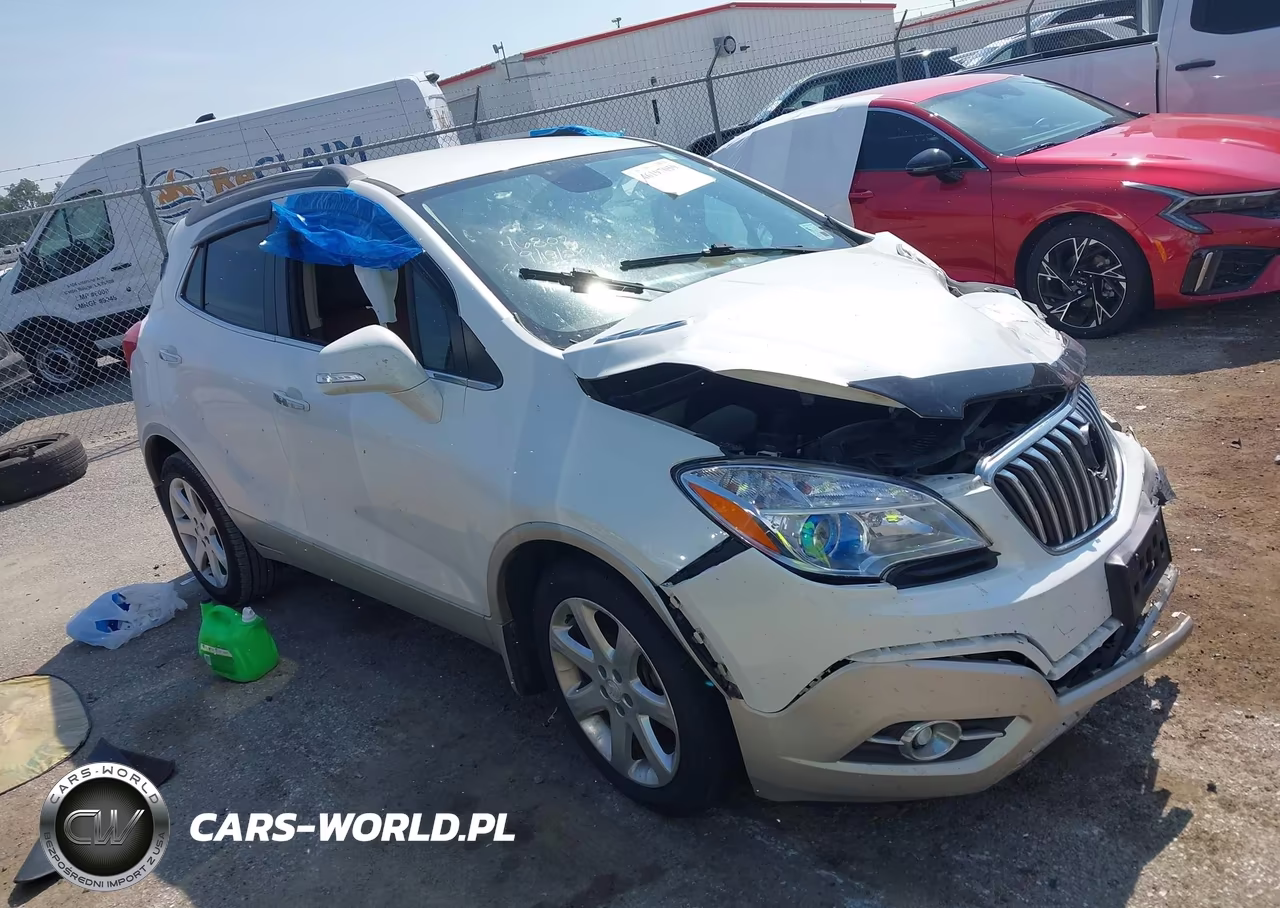 2015 Buick Encore Leather – zdjęcie 1 z 16