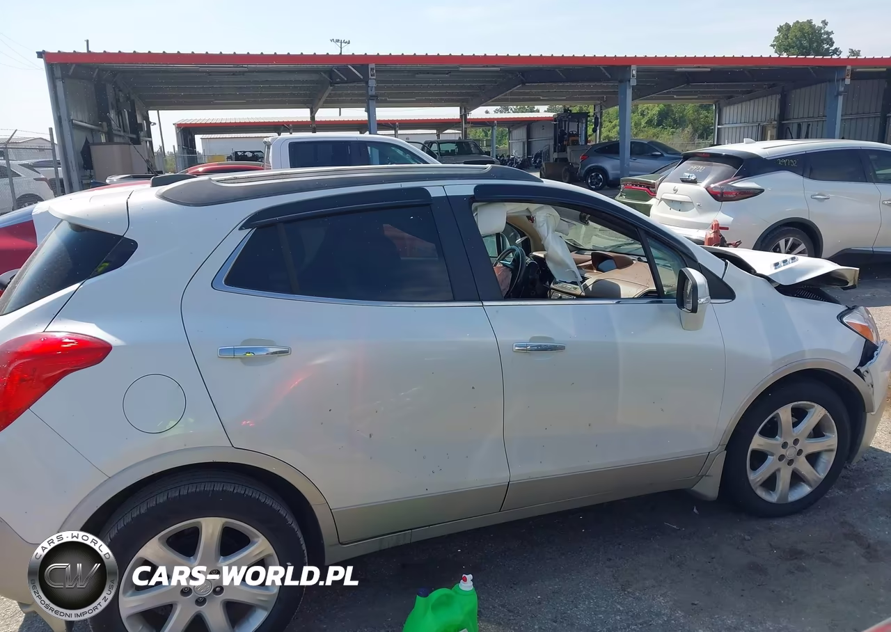2015 Buick Encore Leather VIN:KL4CJCSB1FB231314 - 13